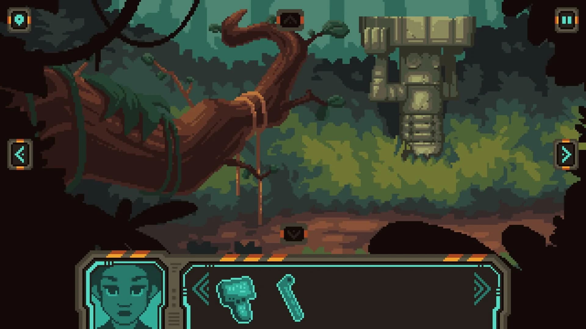 The Abandoned Planet screenshot 5