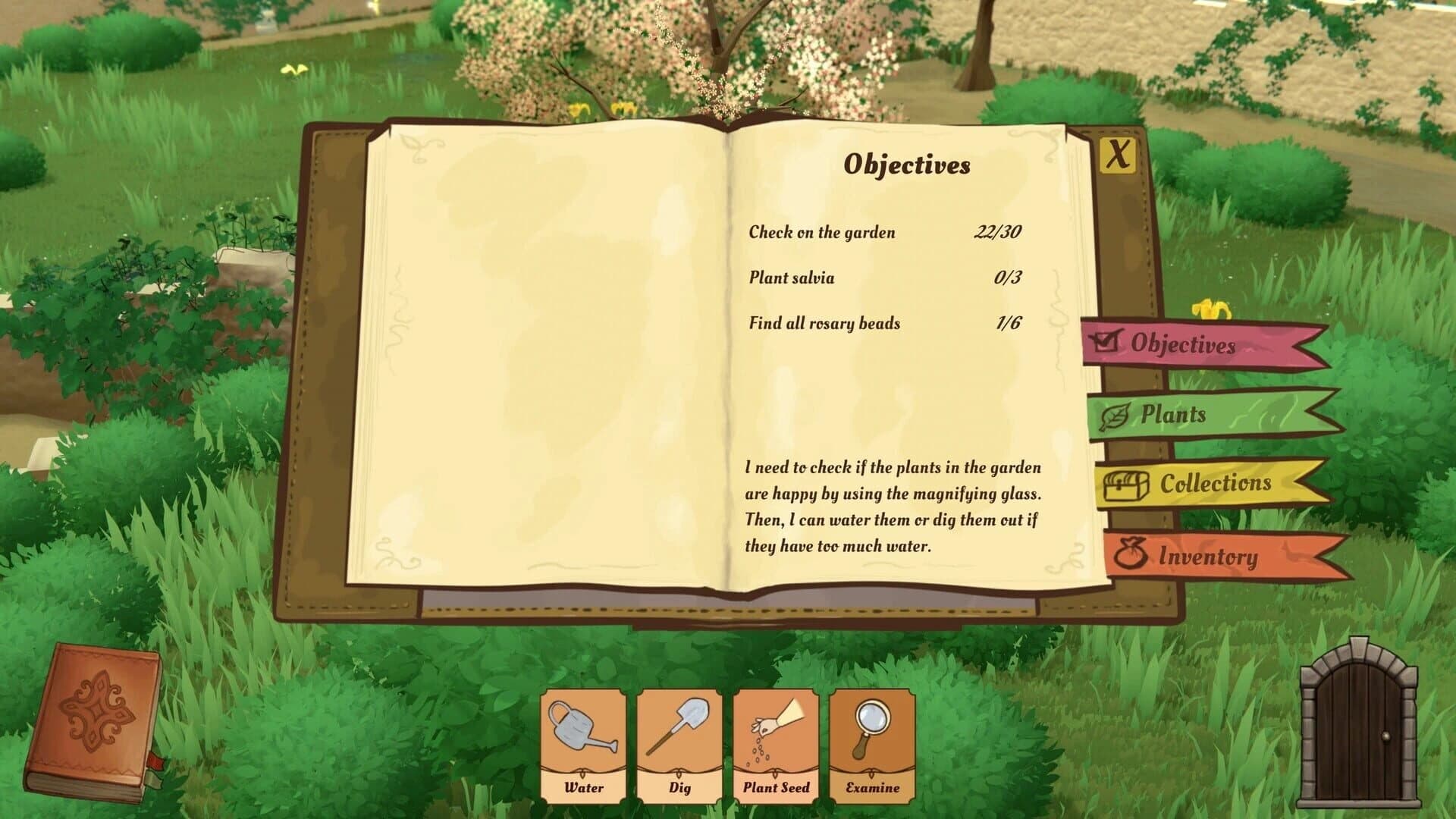 The Abbess Garden screenshot 4