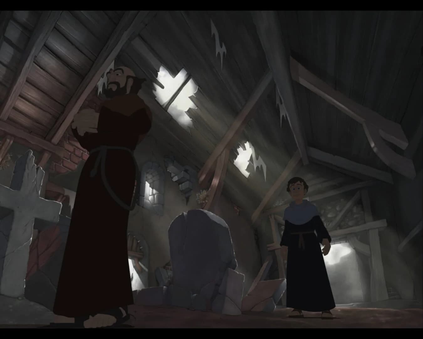 The Abbey screenshot 4