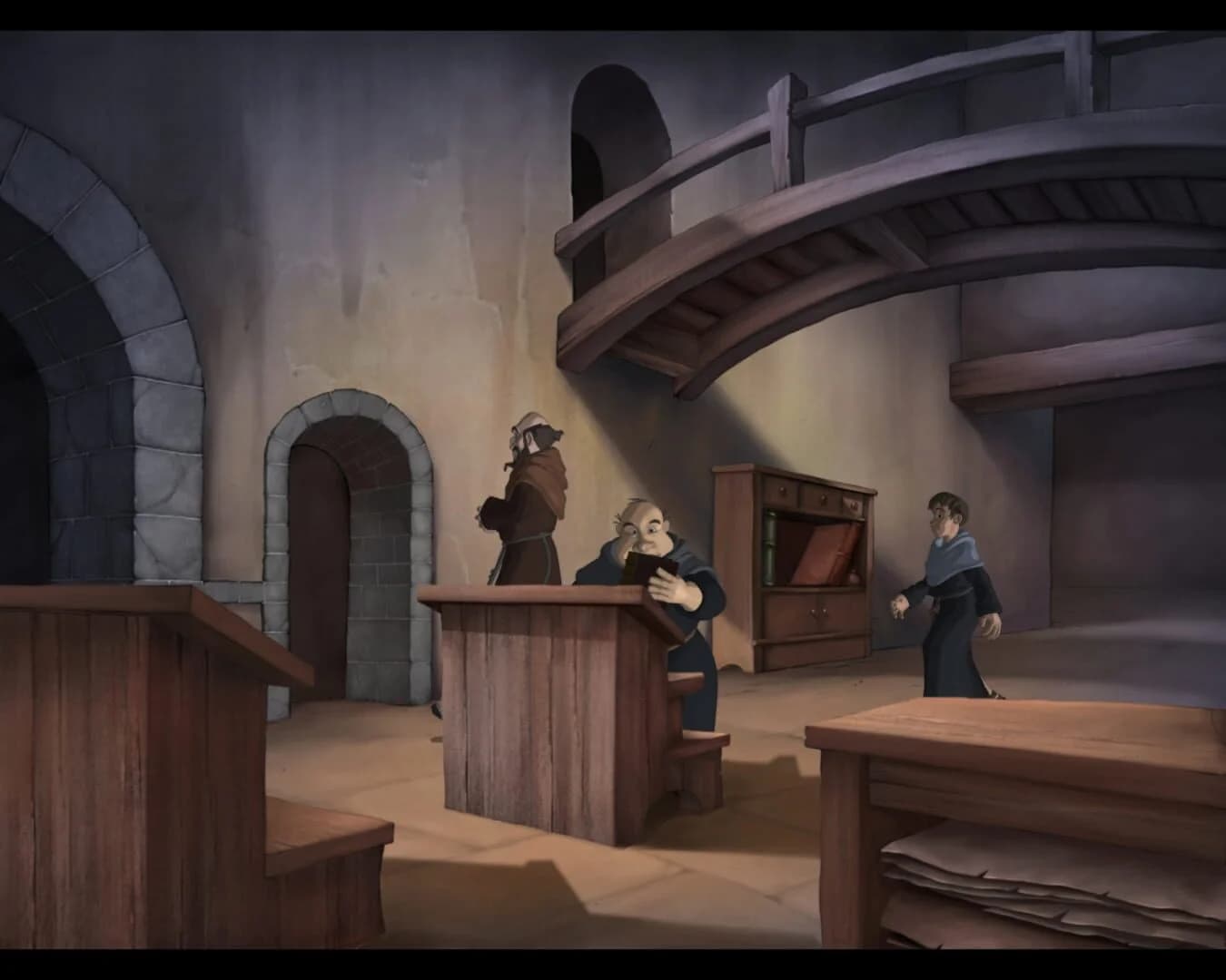 The Abbey screenshot 3