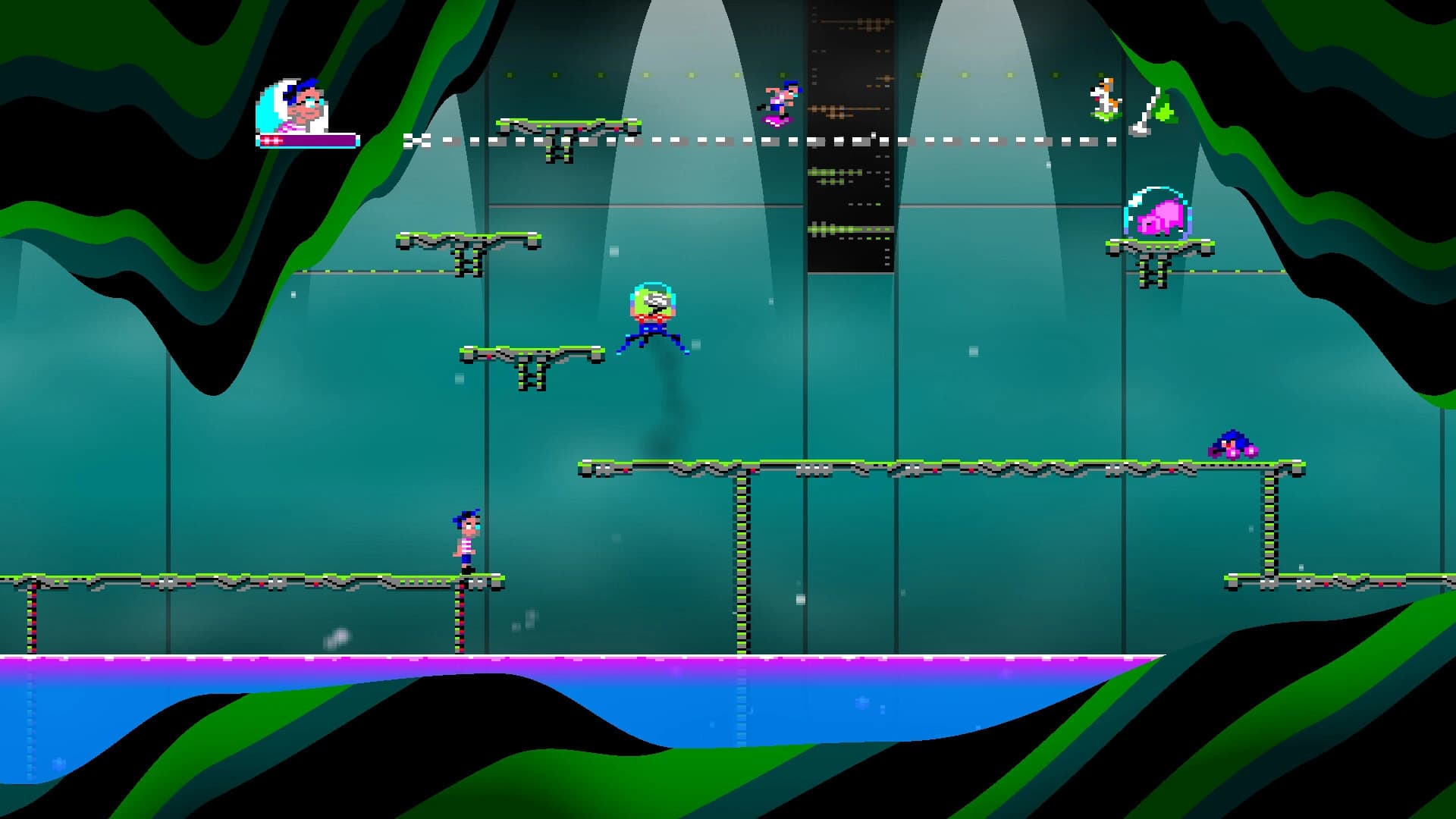 The Abduction of Oscar Z screenshot 2
