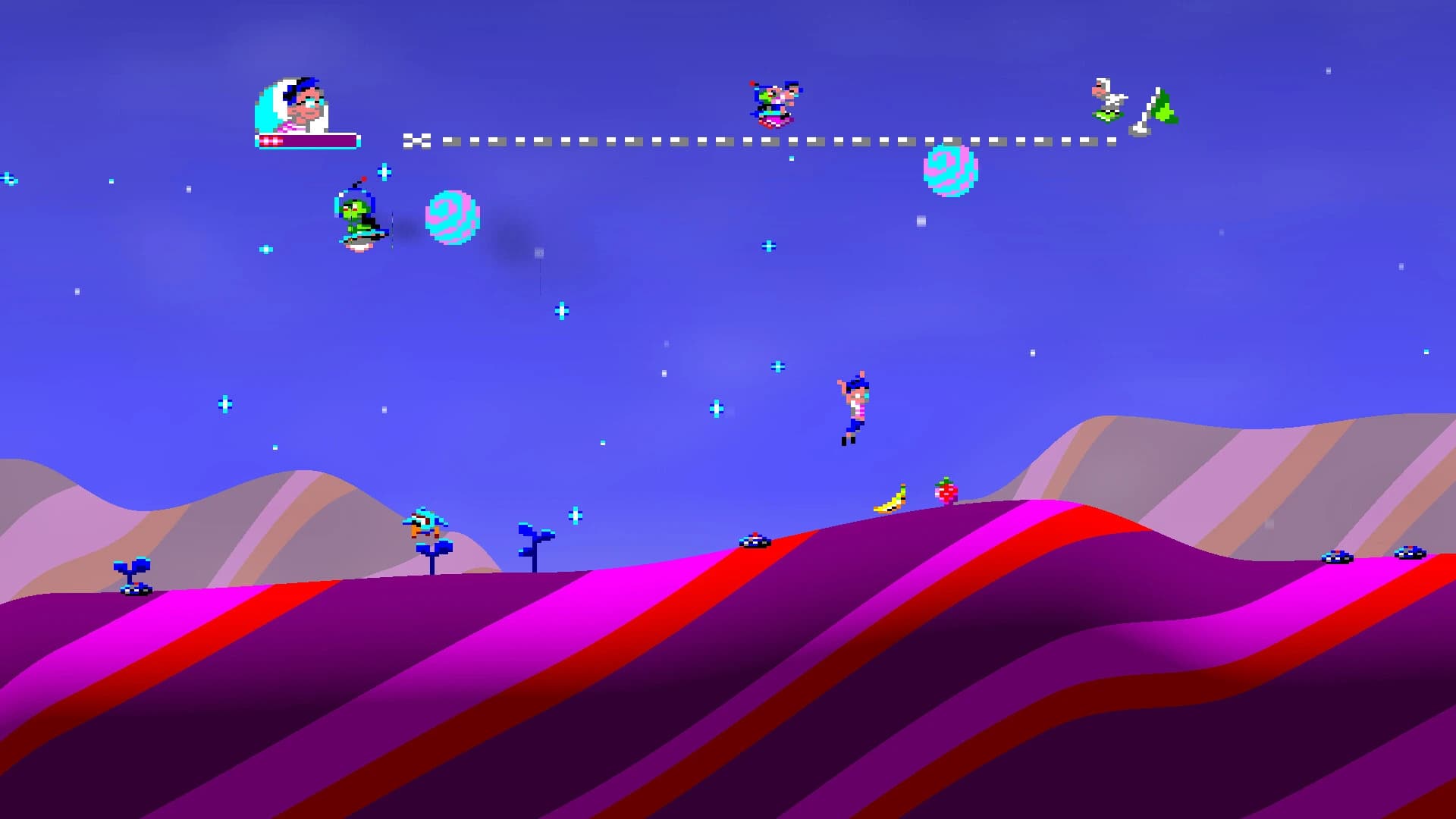 The Abduction of Oscar Z screenshot 3
