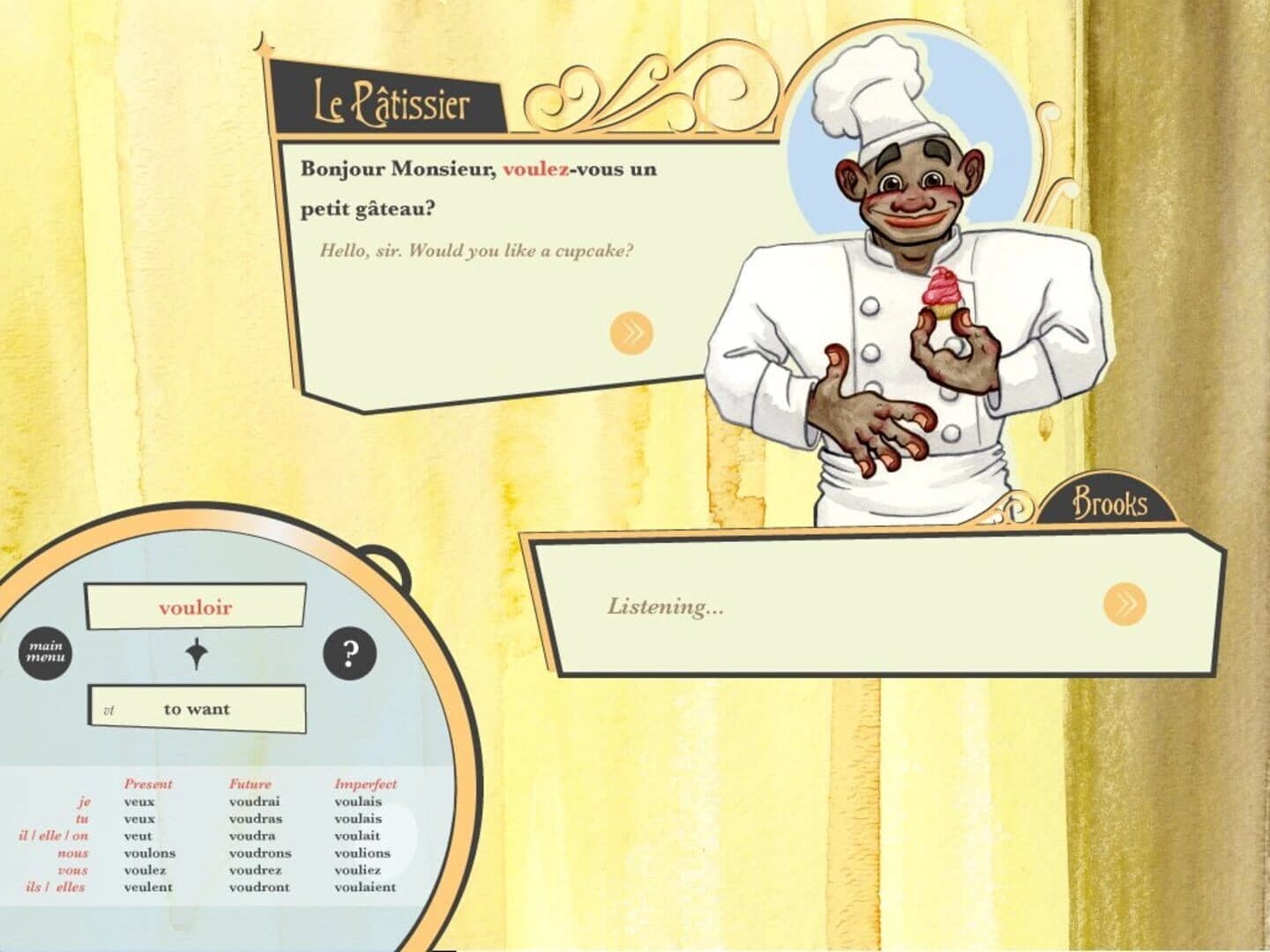 The Abettor's Letters screenshot 5