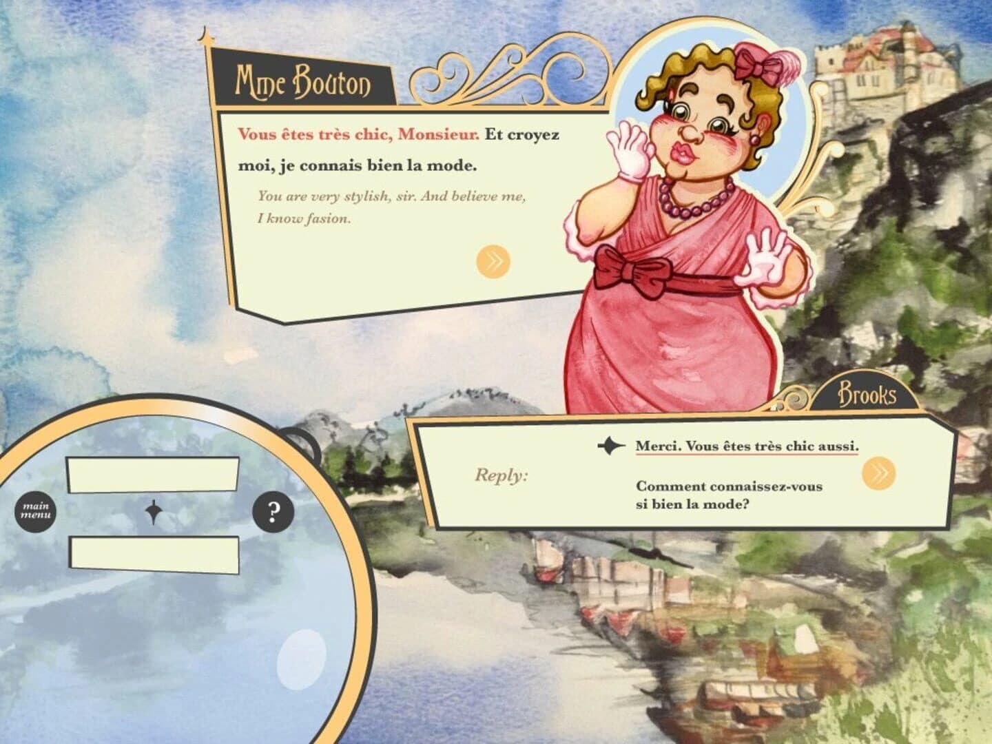 The Abettor's Letters screenshot 4
