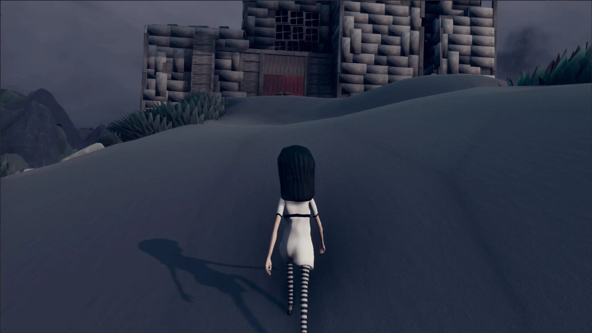 The Abnormal Place screenshot 4