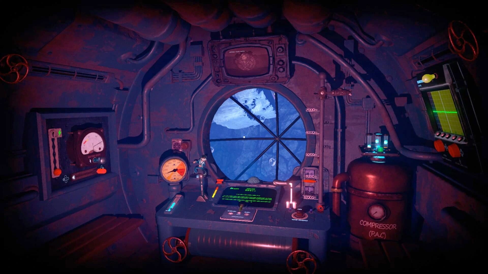 The Abyss’s Last Breath screenshot 1