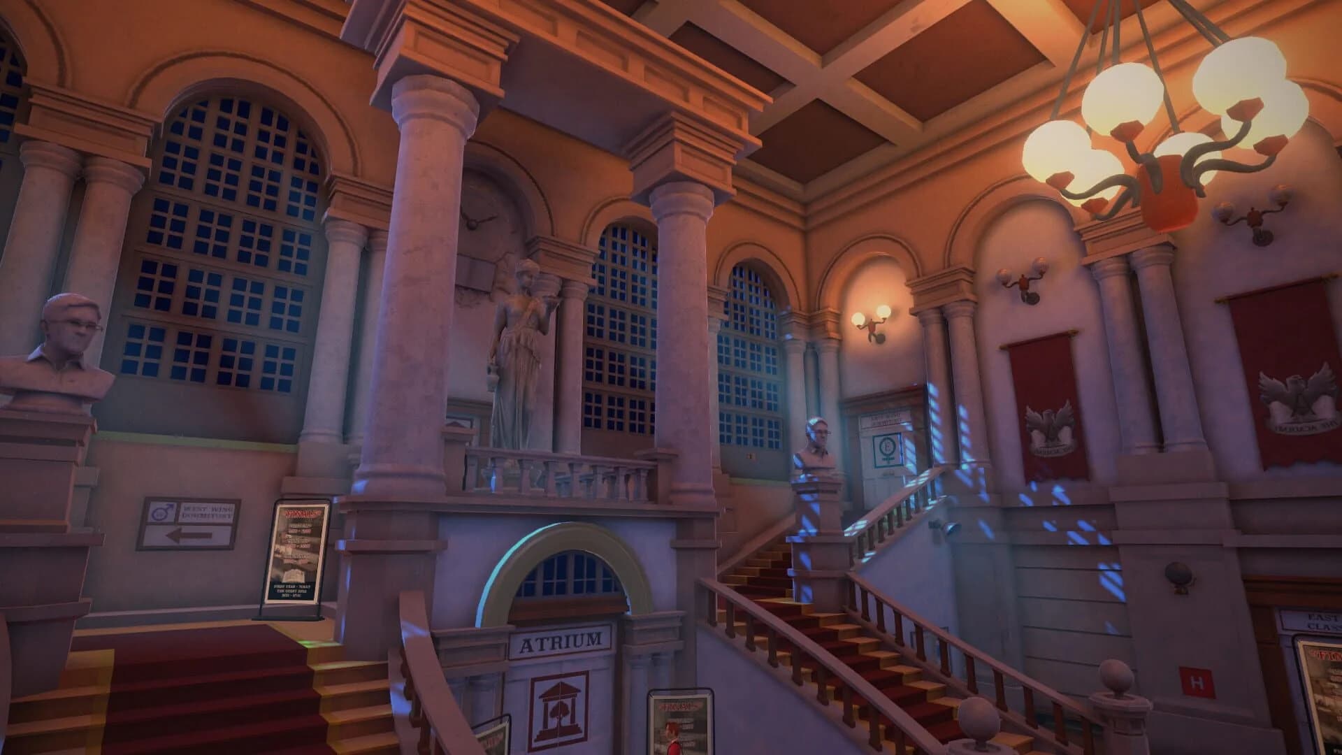 The Academy: The First Riddle screenshot 4
