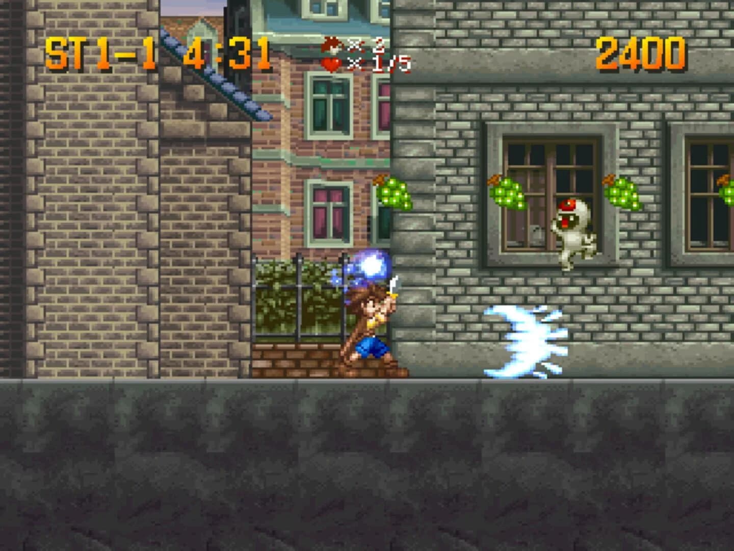 The Adventure of Little Ralph screenshot 3