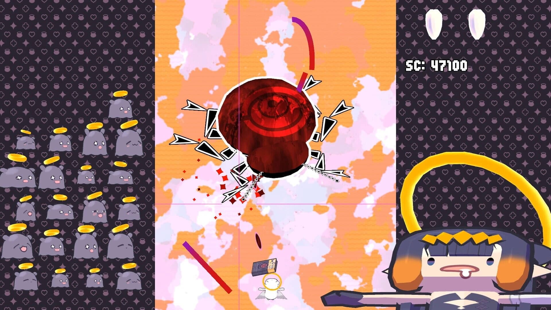 The Adventure of Ninomae Ina'nis screenshot 3