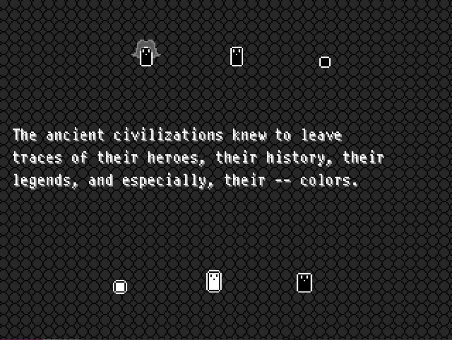 The Adventure of Pixi: The 3 Stones screenshot 1