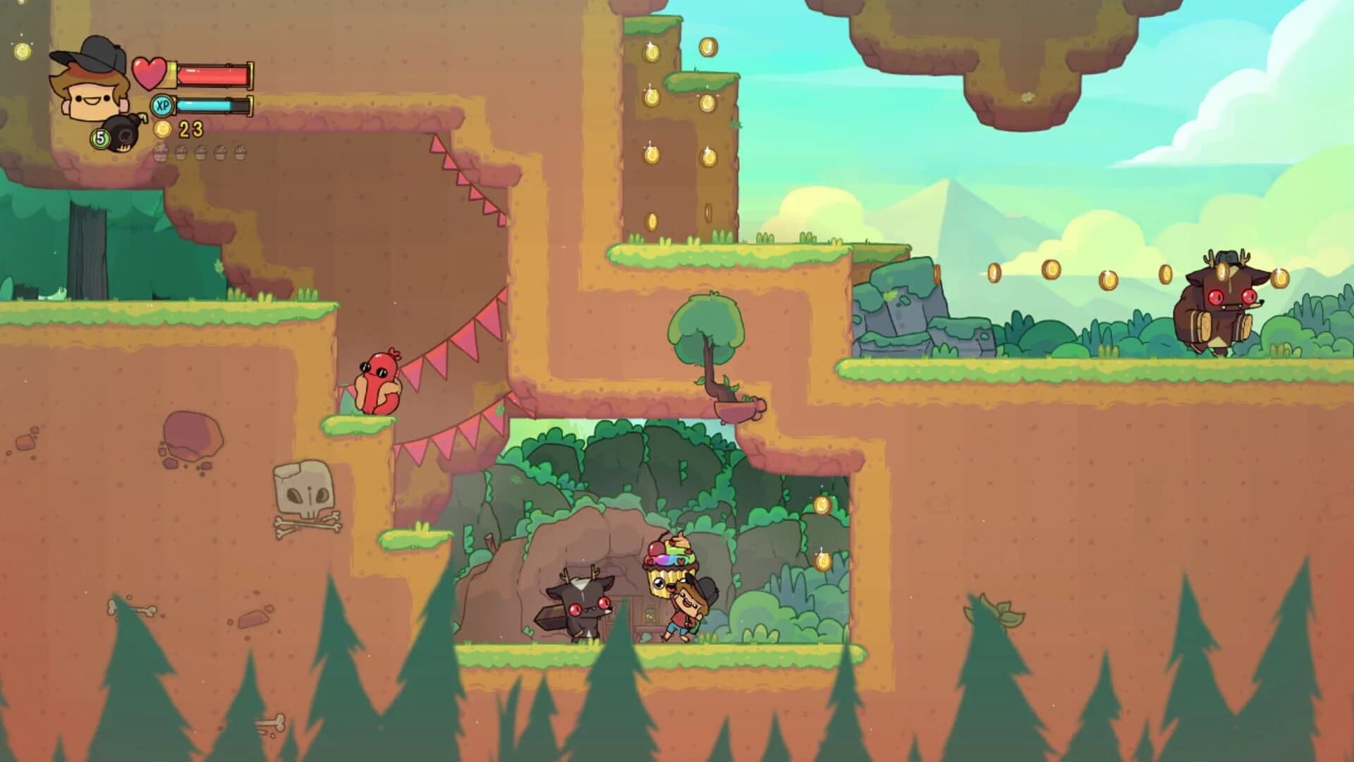 The Adventure Pals screenshot 3