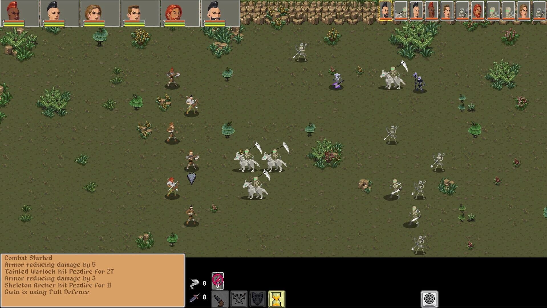 The Adventurers screenshot 1