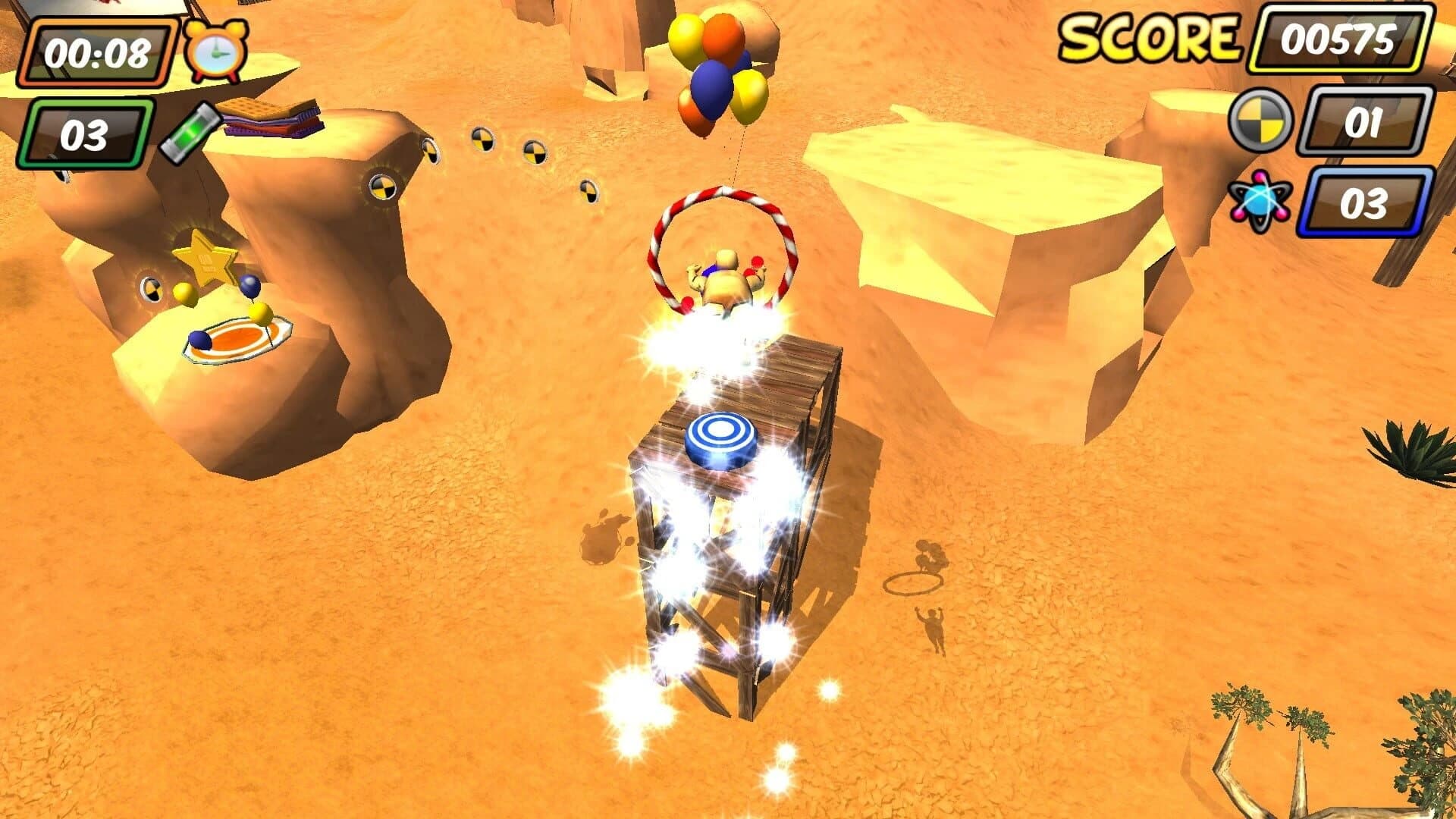 The Adventures of 00 Dilly screenshot 5