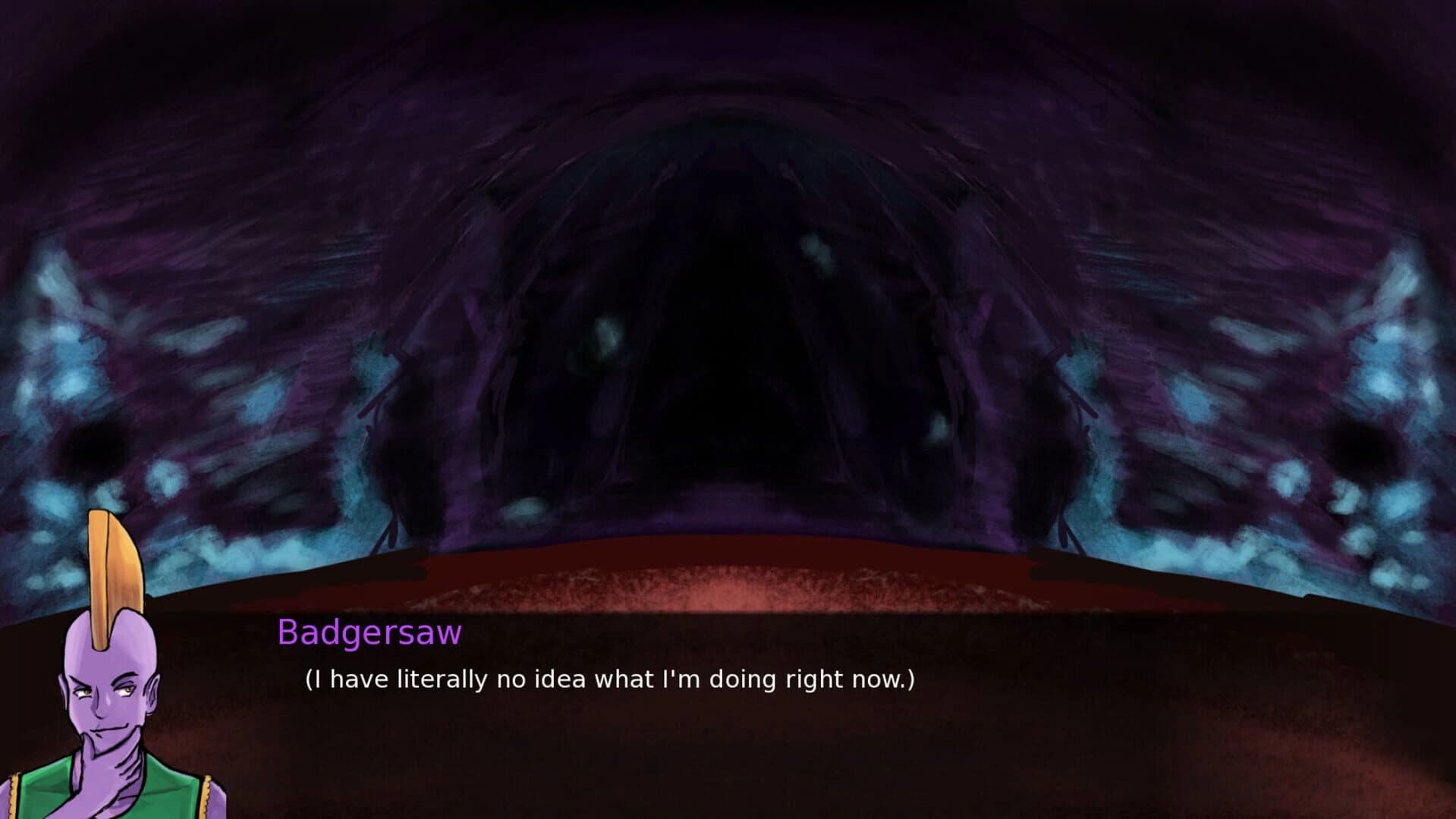 The Adventures of Badgersaw: Chapter 1 screenshot 5