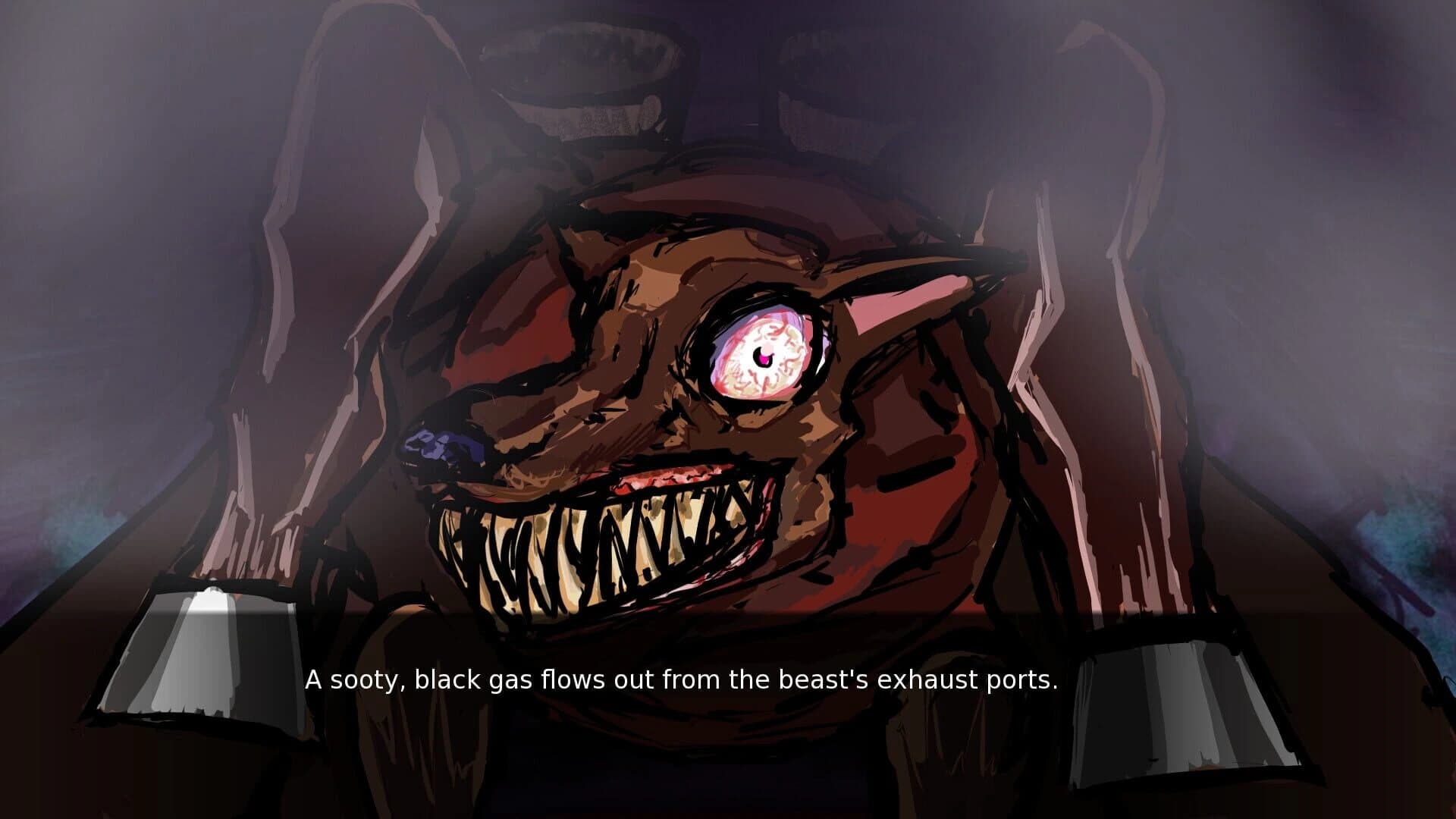 The Adventures of Badgersaw: Chapter 1 screenshot 4