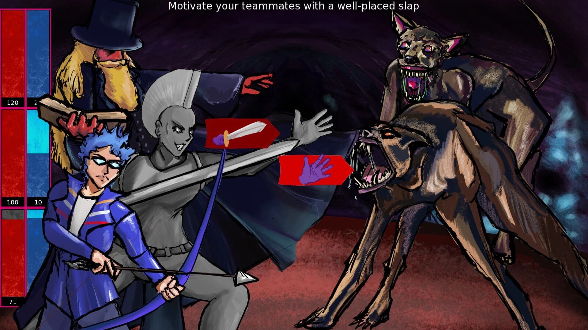 The Adventures of Badgersaw: Chapter 1 screenshot 3