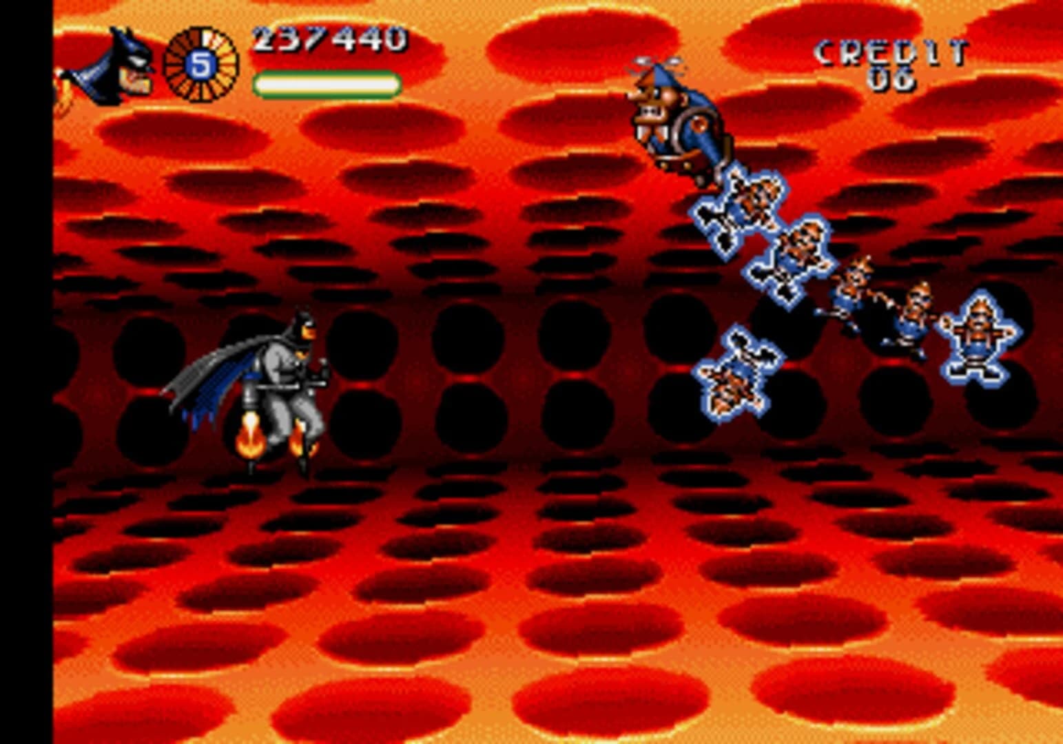 The Adventures of Batman & Robin screenshot 3