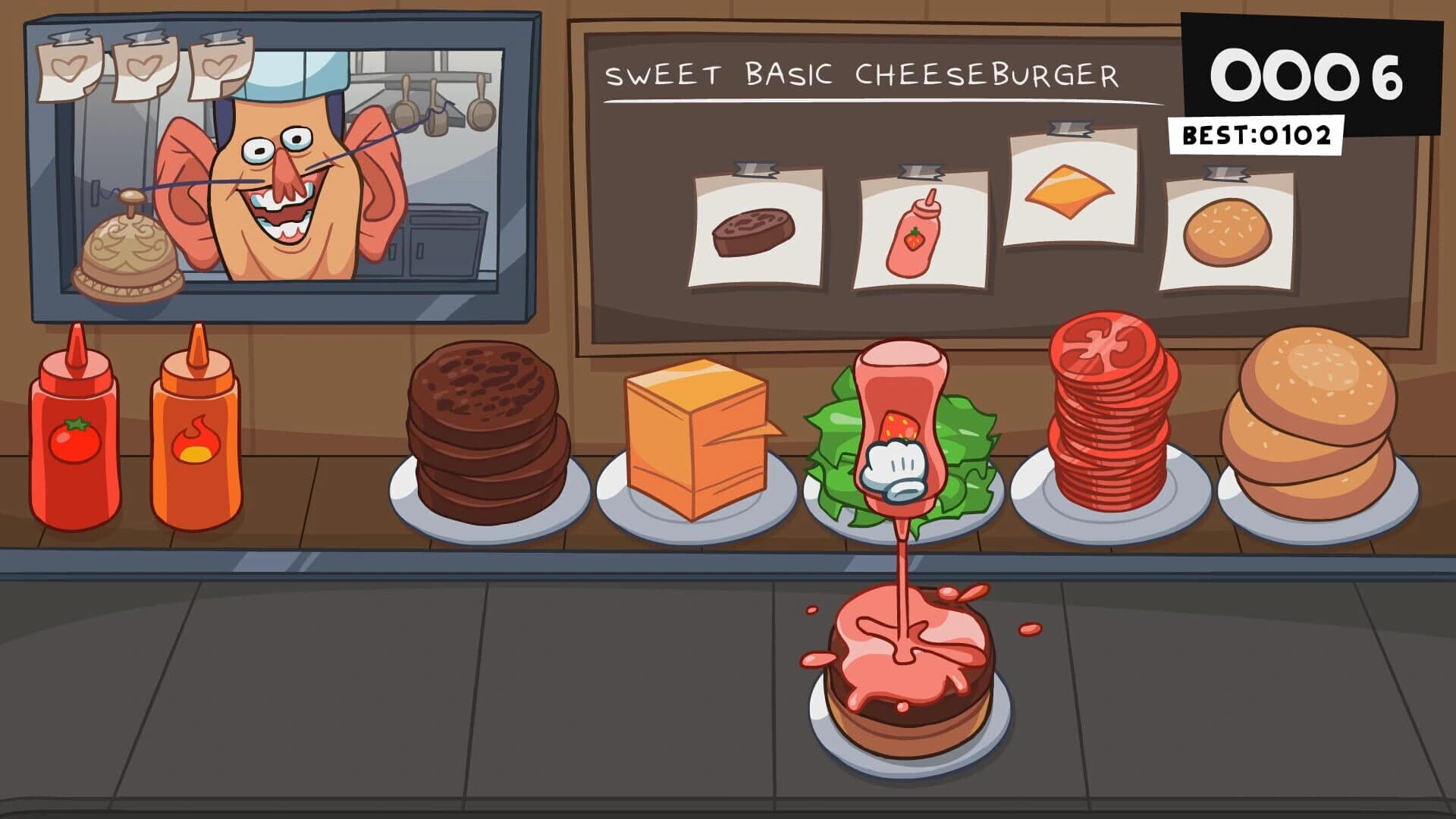 The Adventures of Bluke Bifton: Chapter 1 screenshot 5