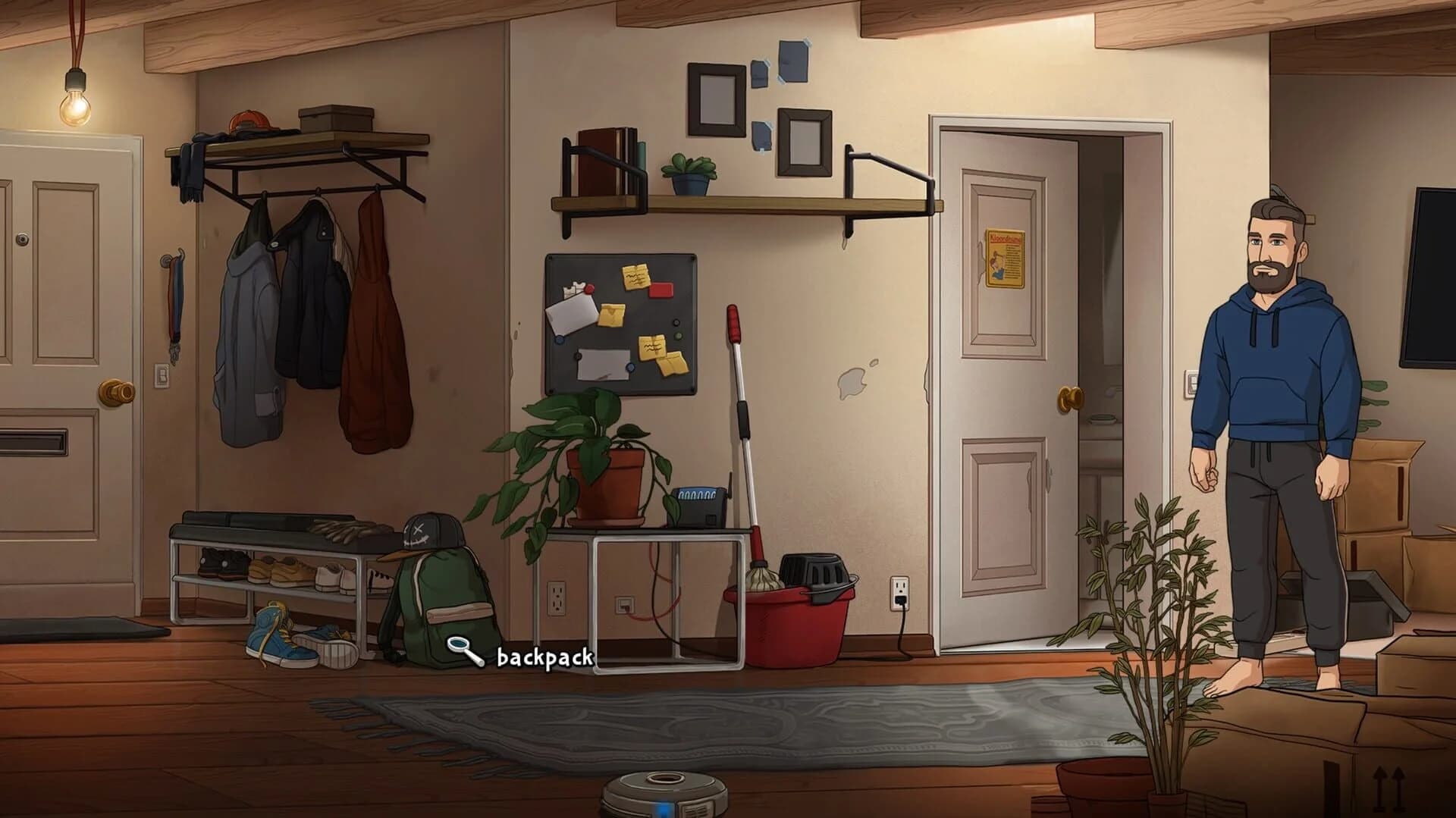 The Adventures of Bryan Scott screenshot 4