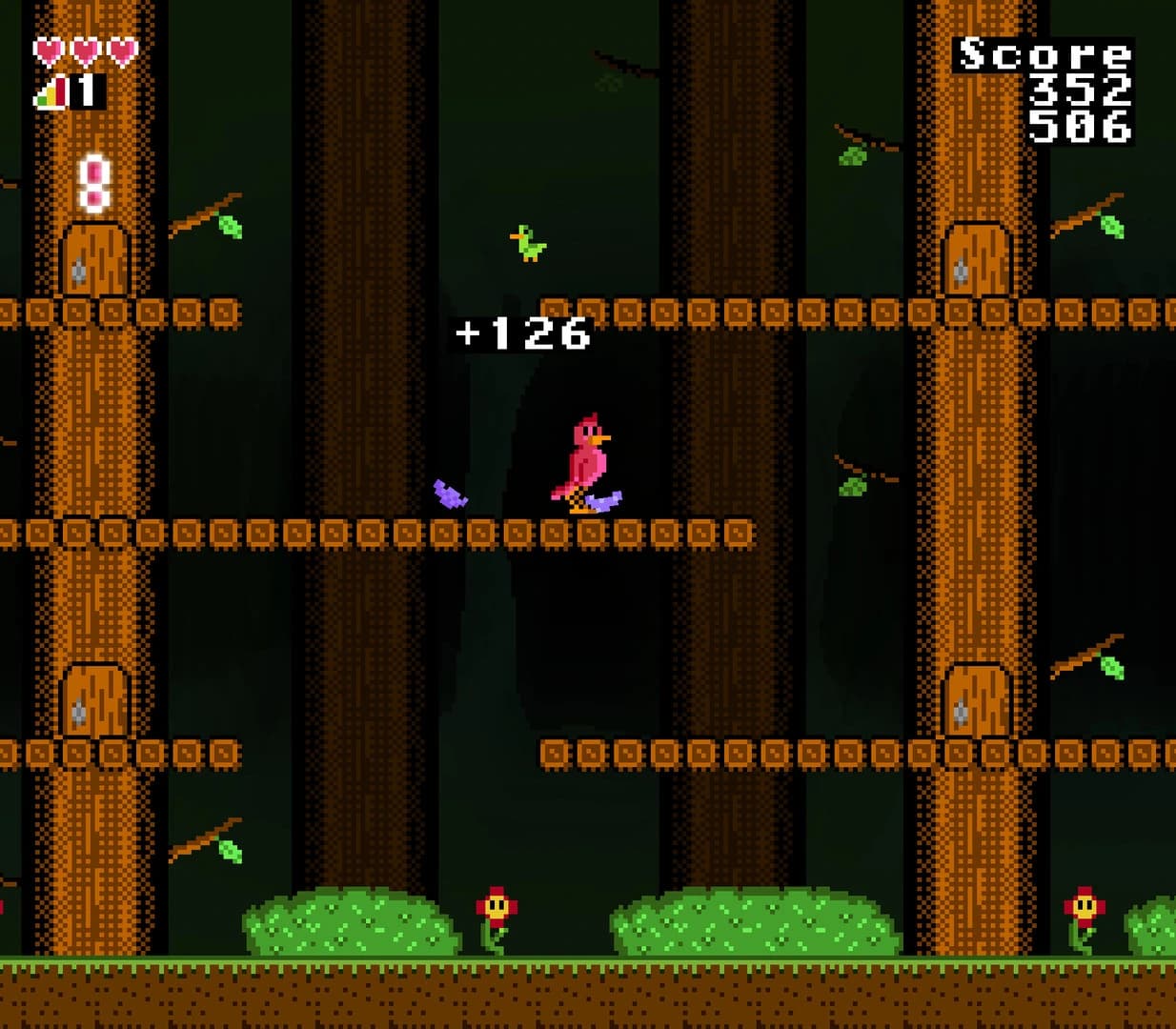 The Adventures of Eggbert screenshot 2