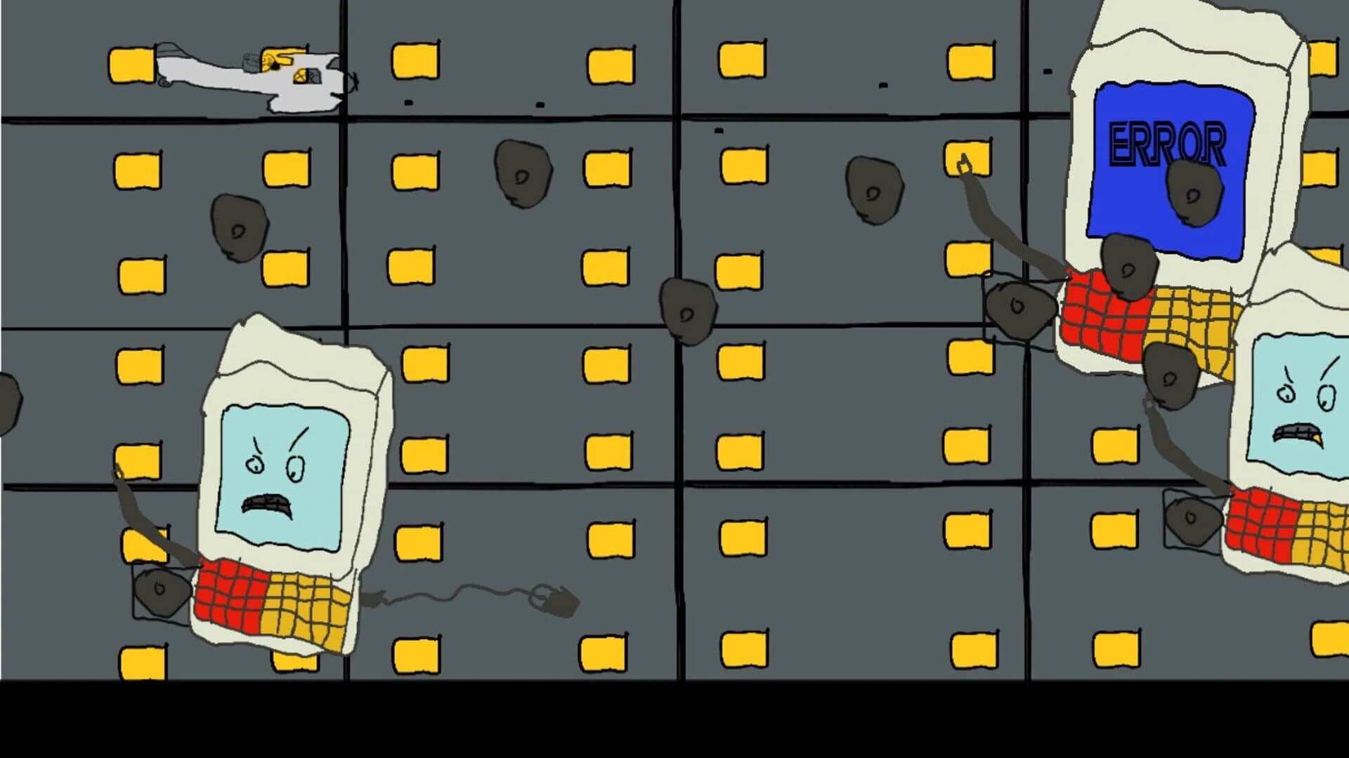 The Adventures of Emoji 4: Fly High Mouse screenshot 2