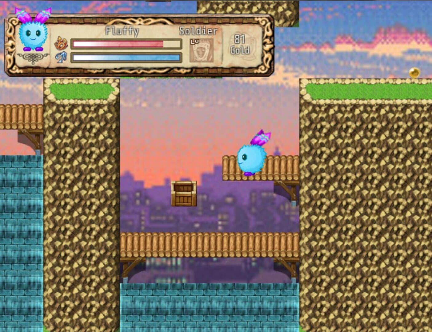 The Adventures of Fluffy screenshot 3
