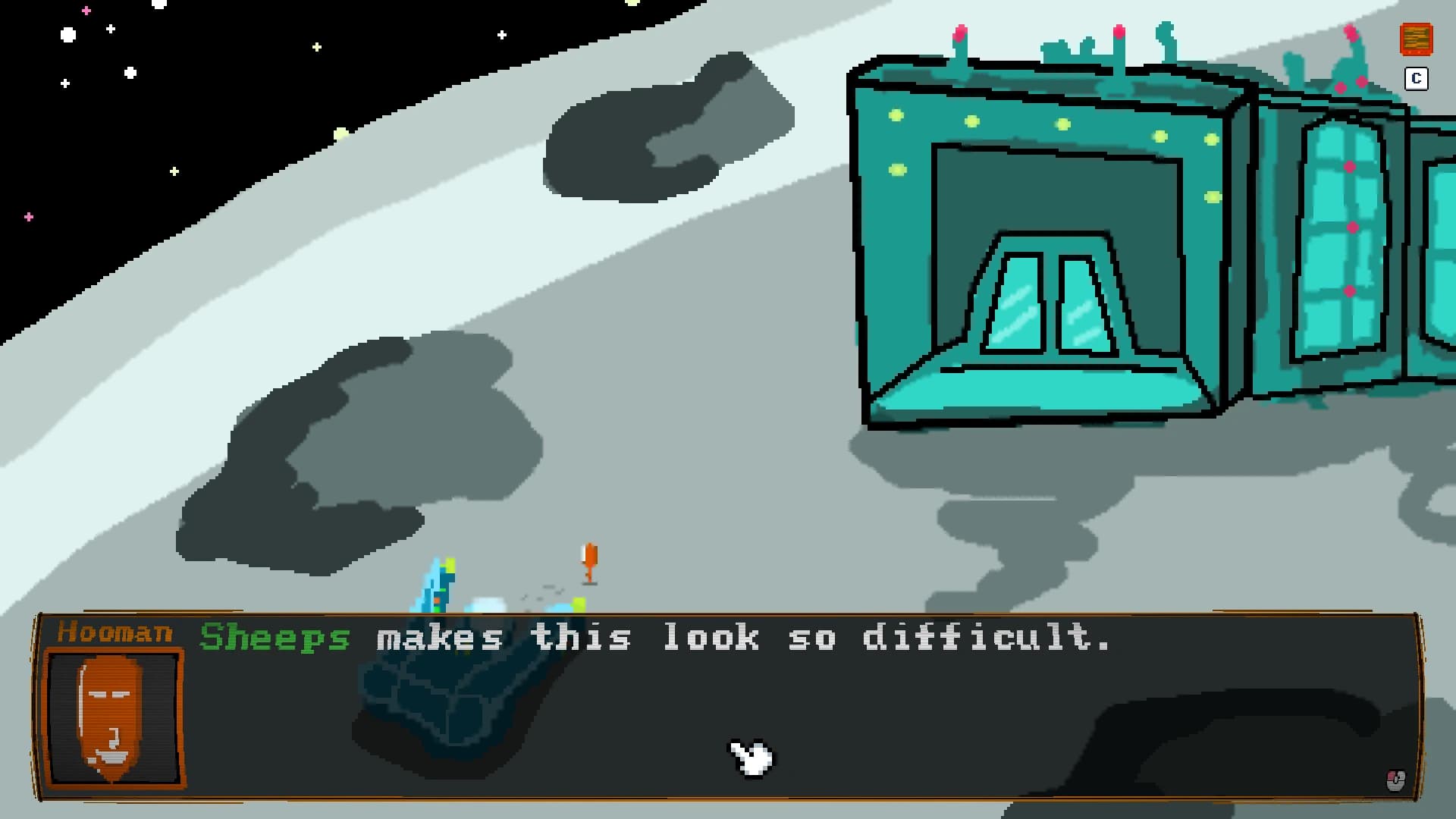 The Adventures of Hooman screenshot 5