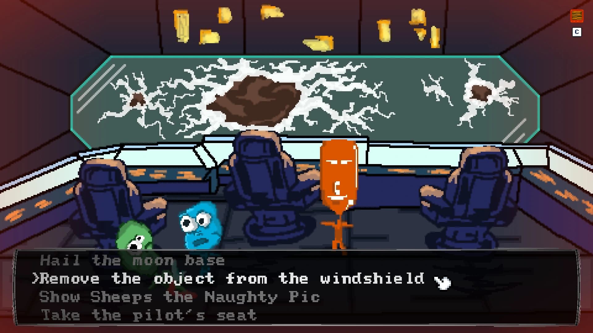 The Adventures of Hooman screenshot 3