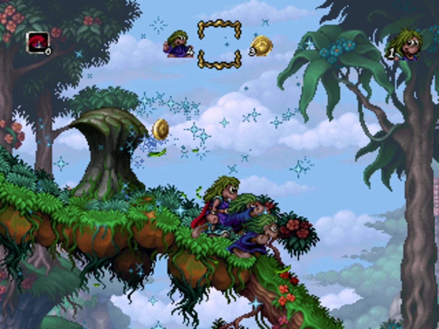 The Adventures of Lomax screenshot 3