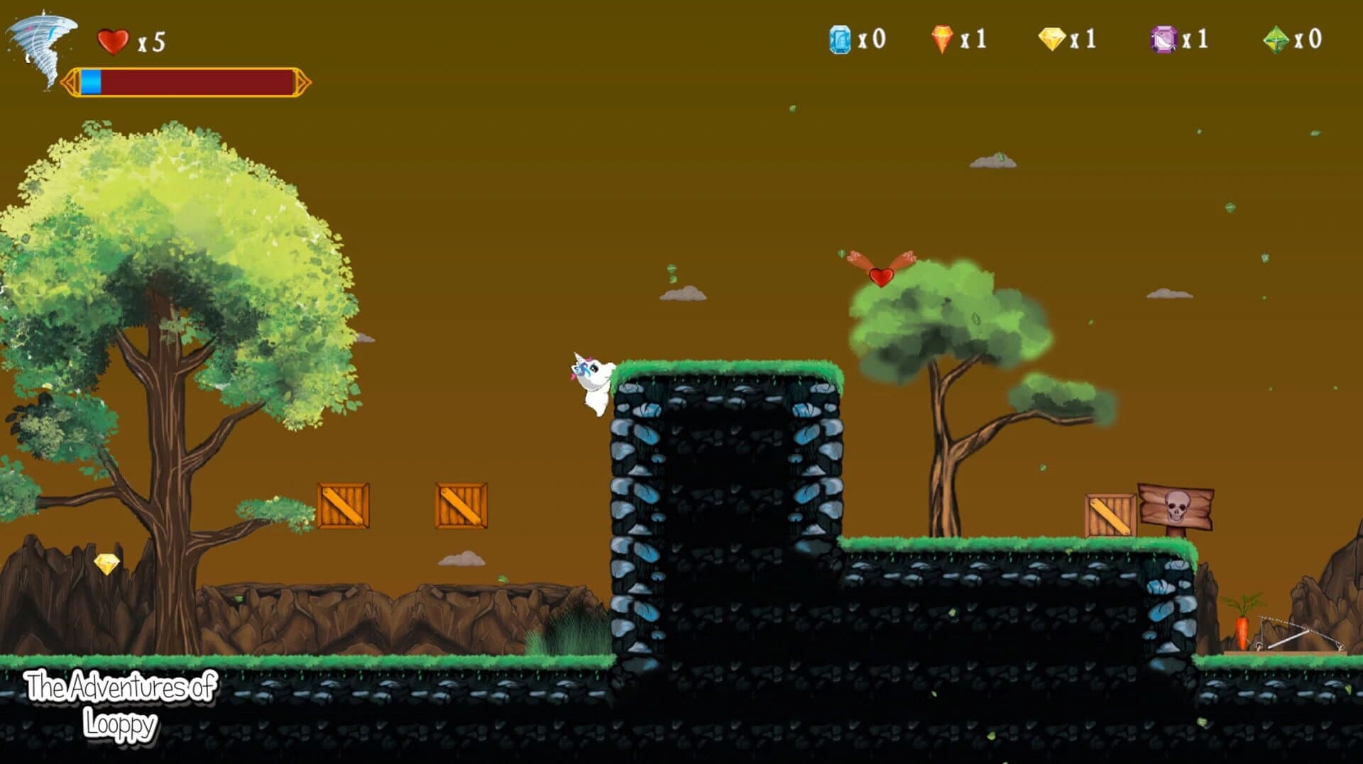 The Adventures of Looppy screenshot 2