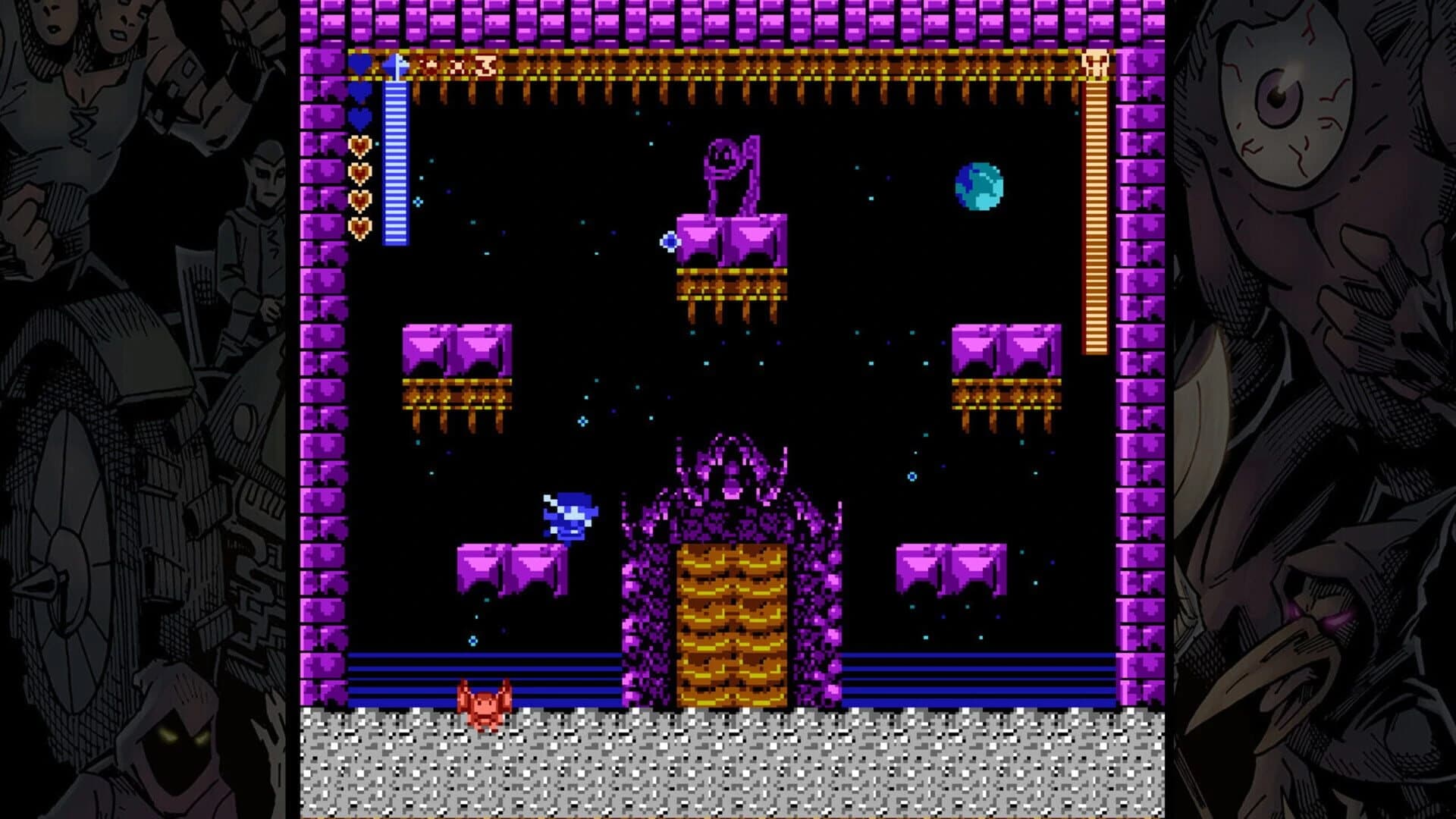 The Adventures of Panzer 2 screenshot 5