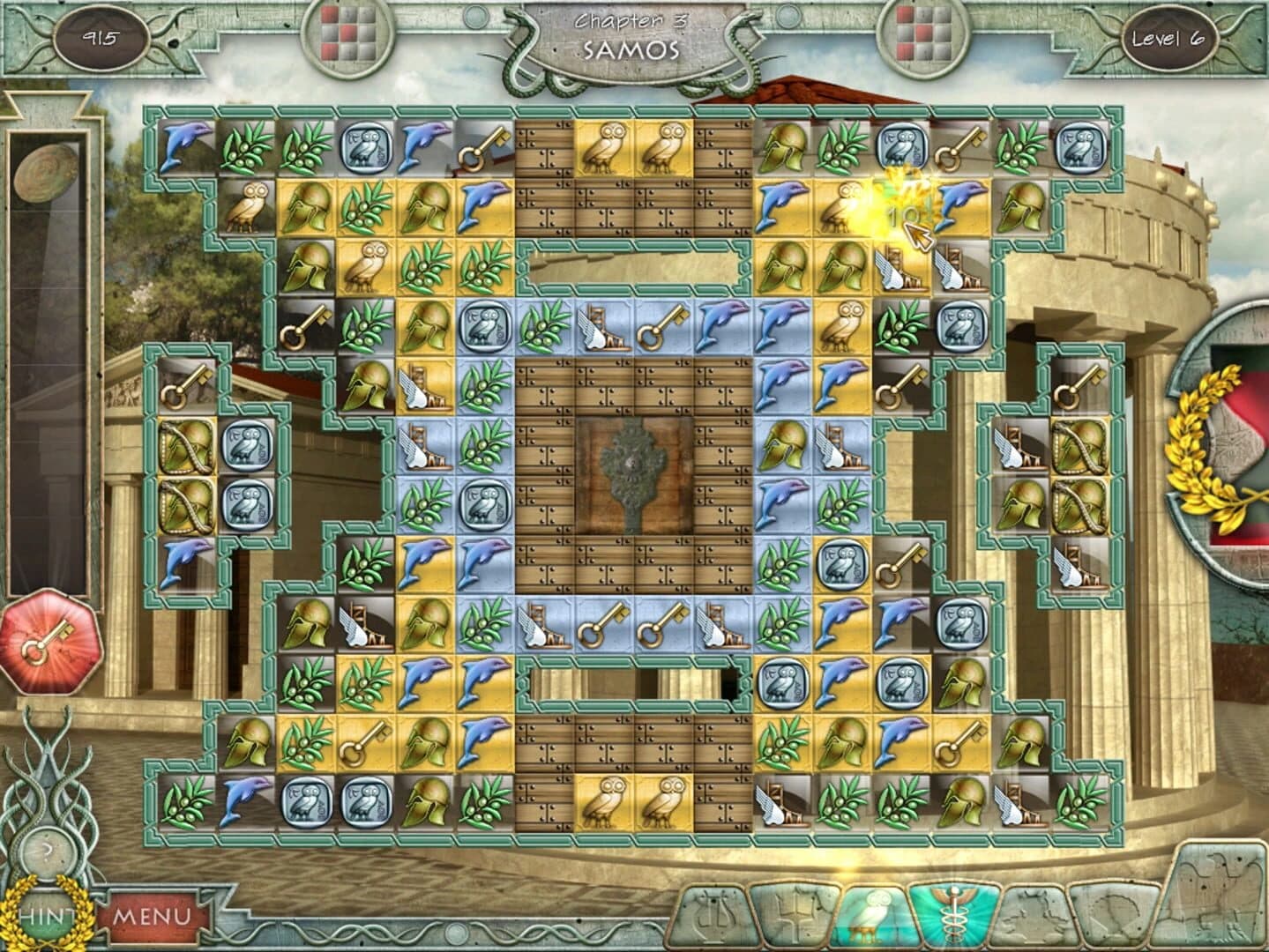 The Adventures of Perseus screenshot 4