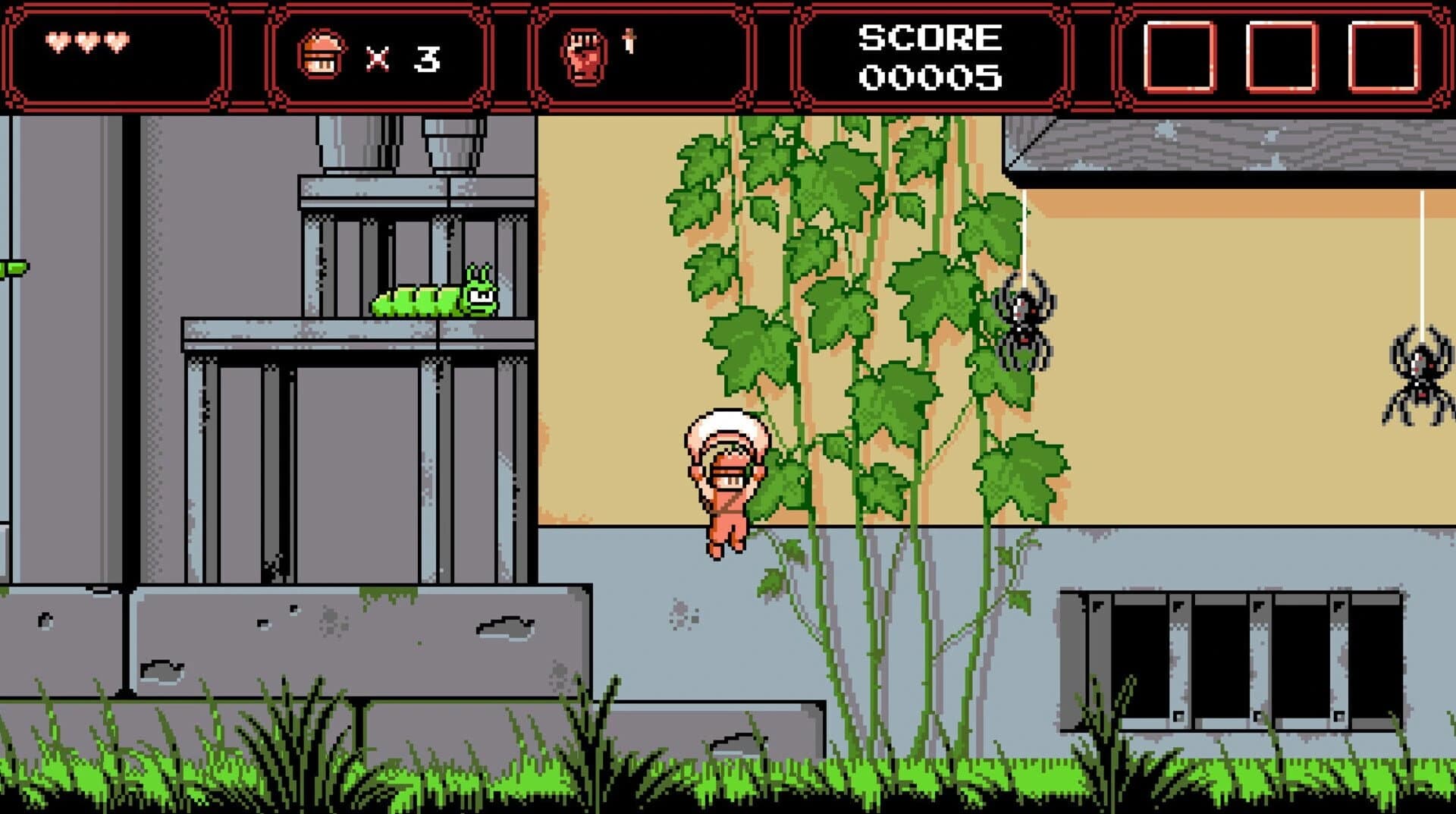 The Adventures of Poppe screenshot 3