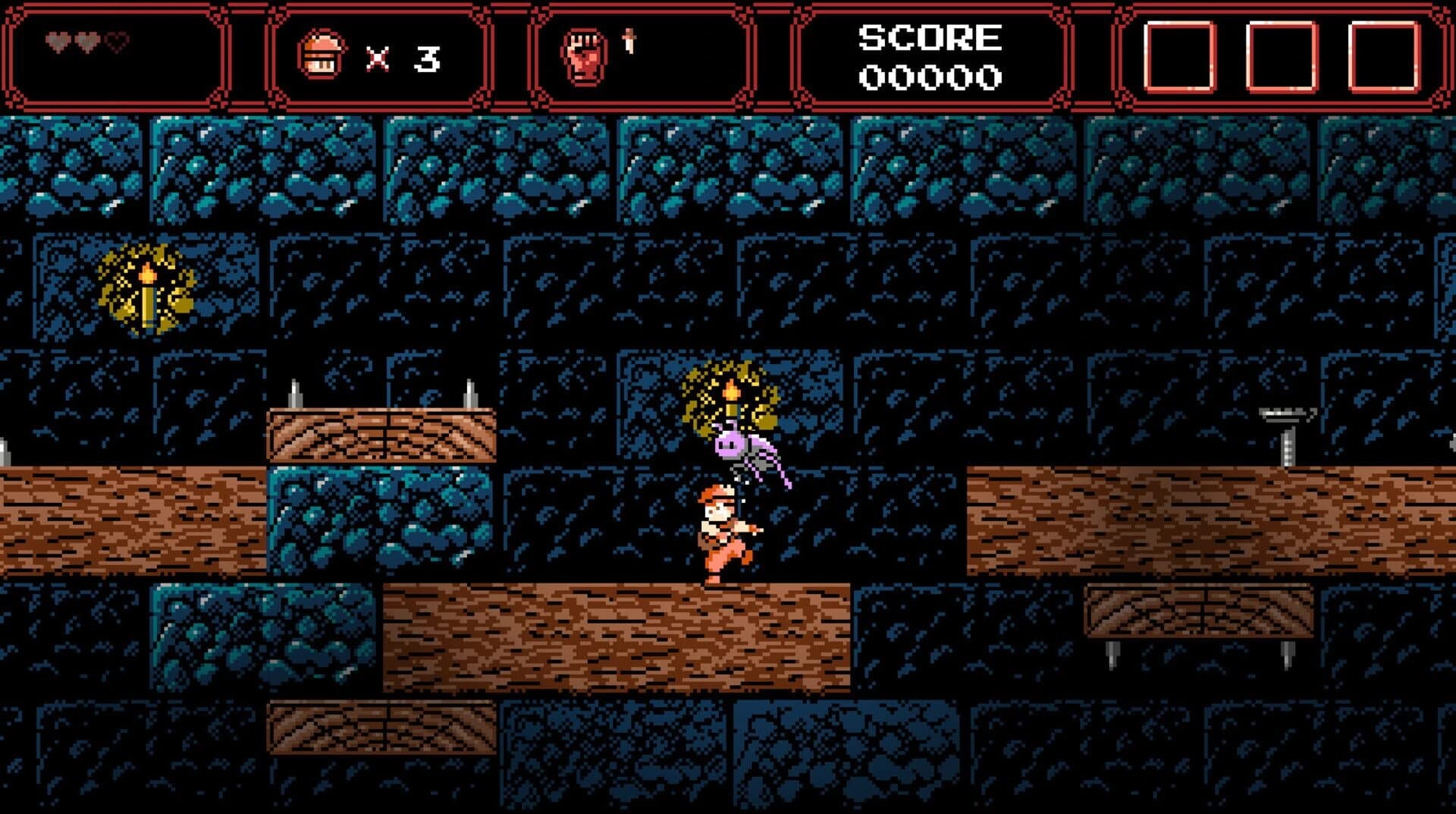 The Adventures of Poppe screenshot 2