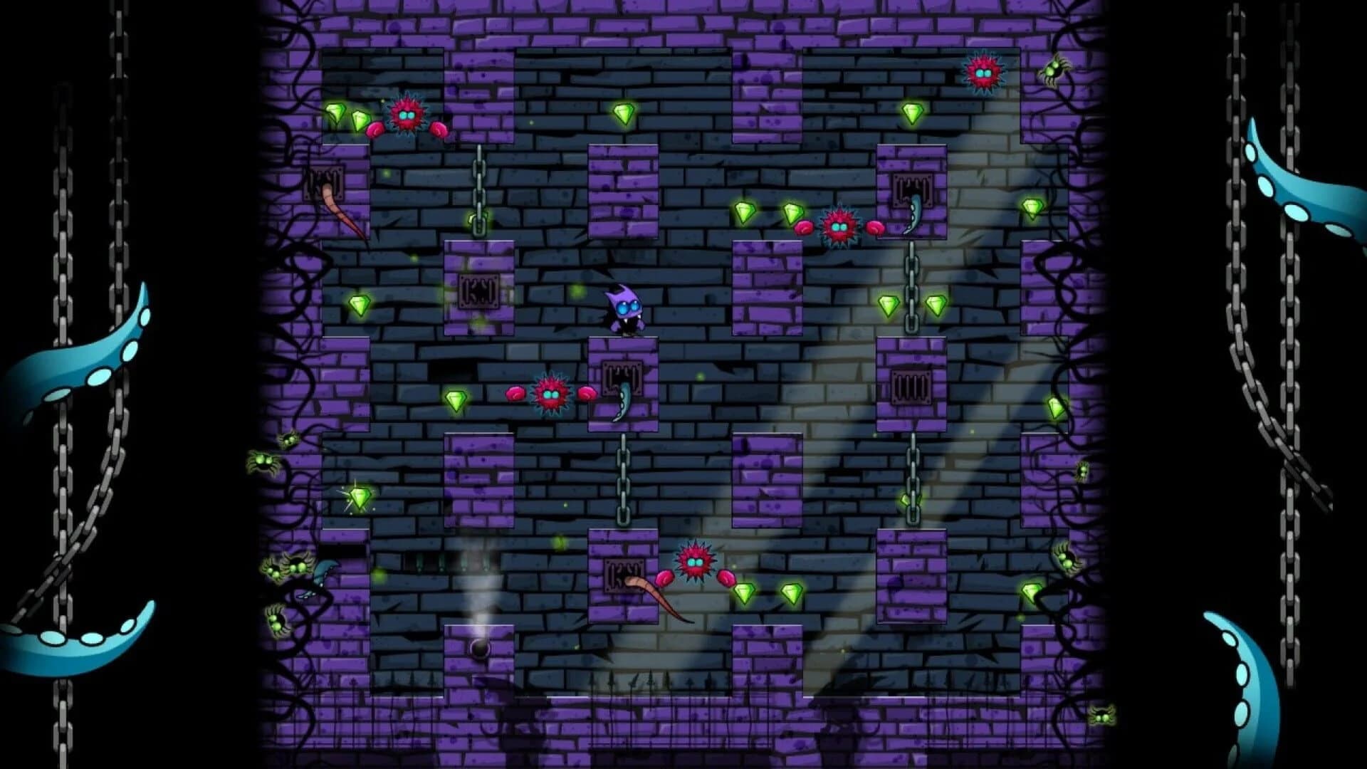 The Adventures of Shuggy screenshot 1