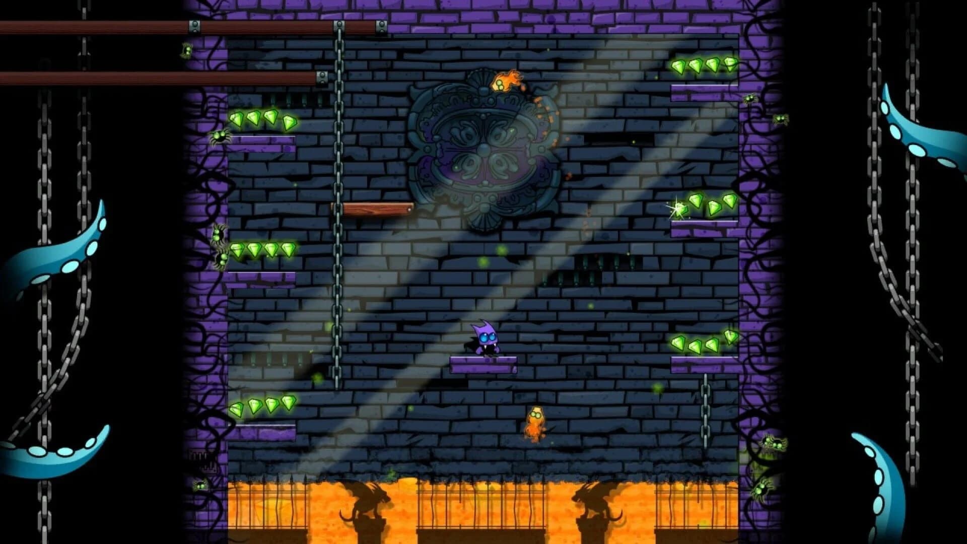 The Adventures of Shuggy screenshot 2