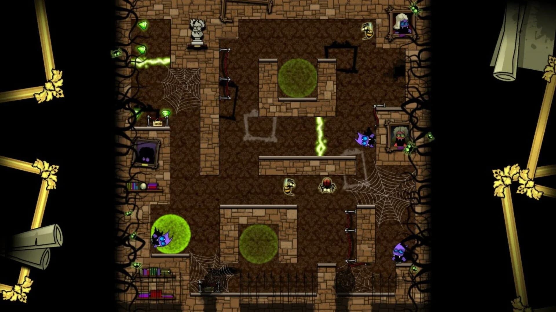 The Adventures of Shuggy screenshot 4