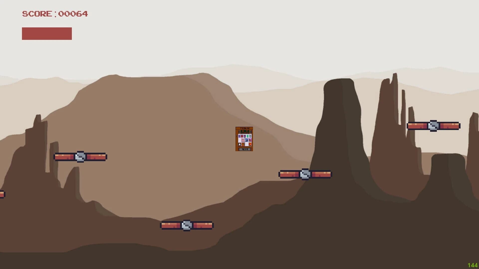 The Adventures of Snacky screenshot 1