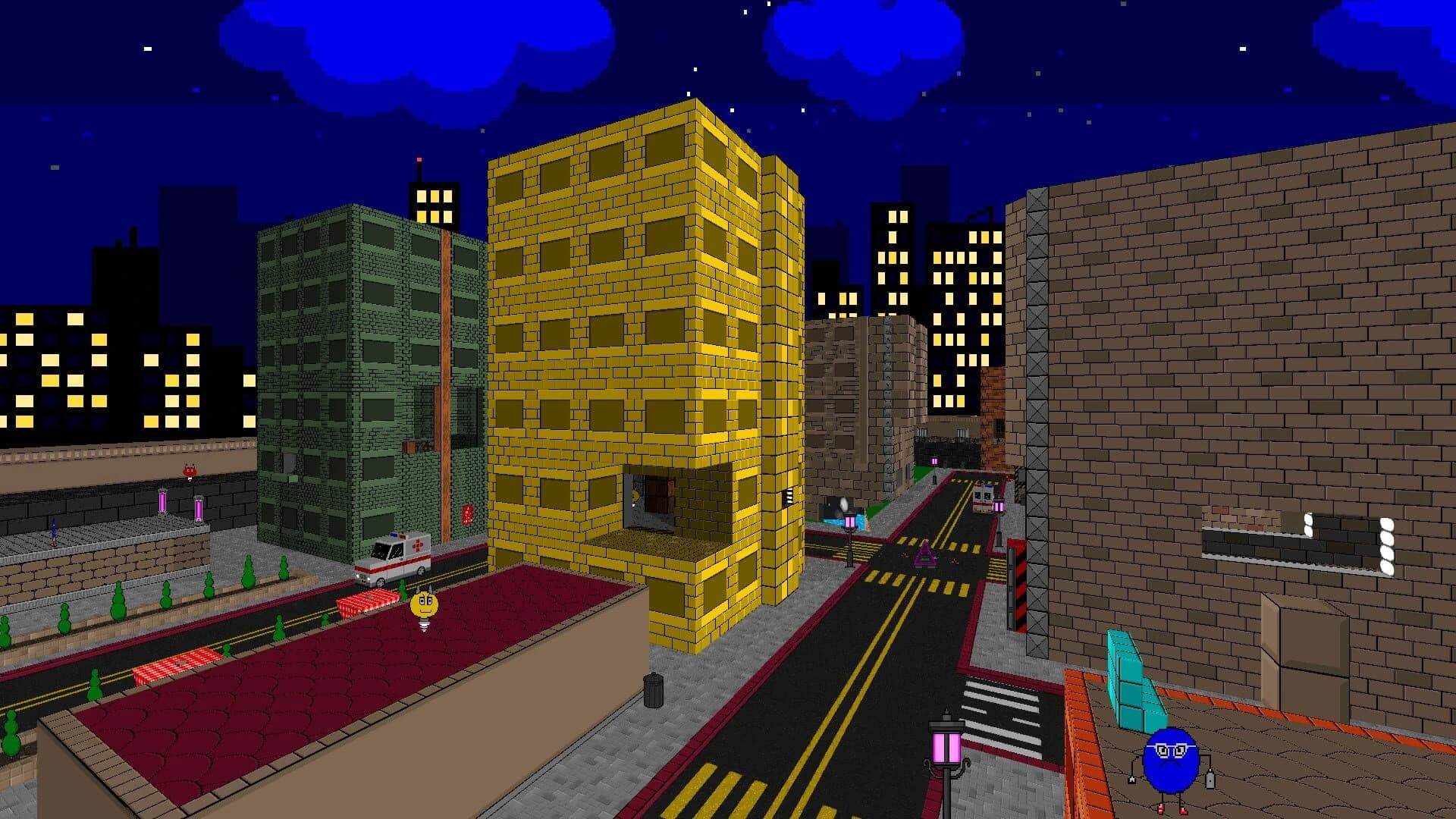 The Adventures of Square screenshot 5