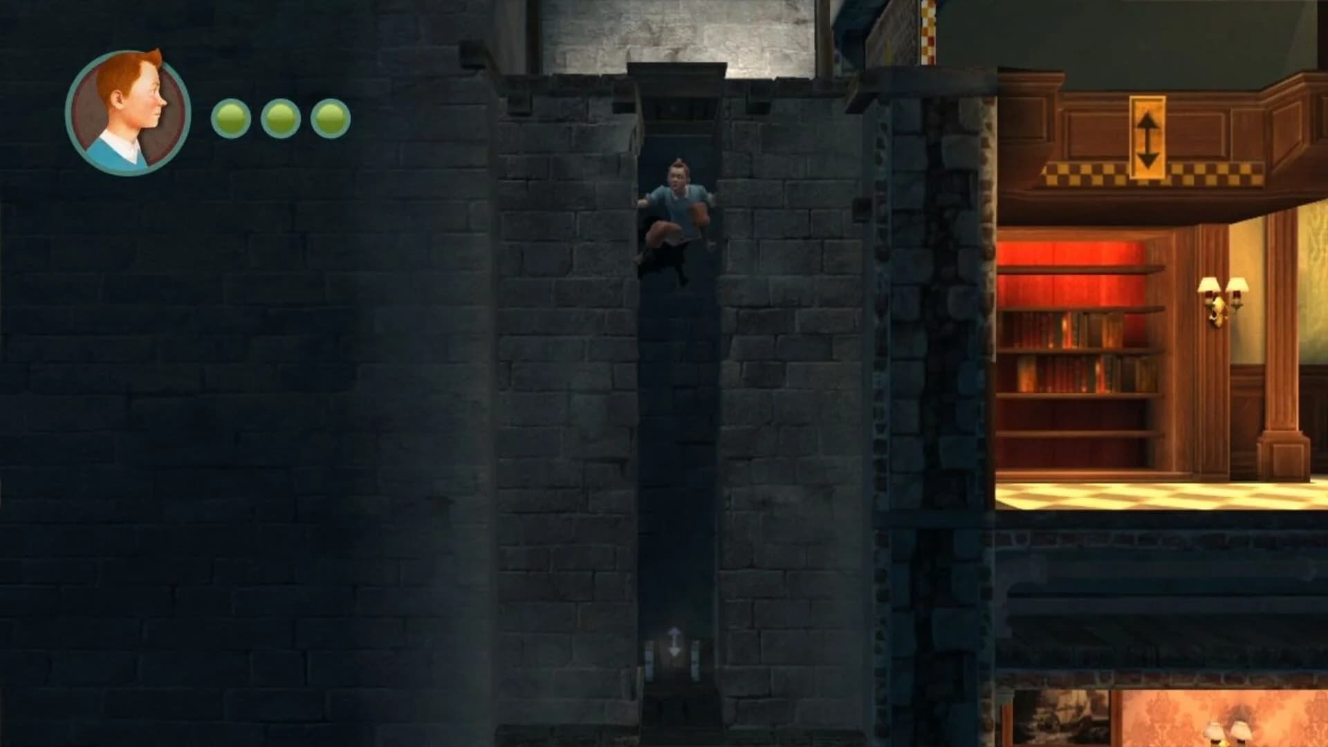 The Adventures of Tintin: The Game screenshot 3