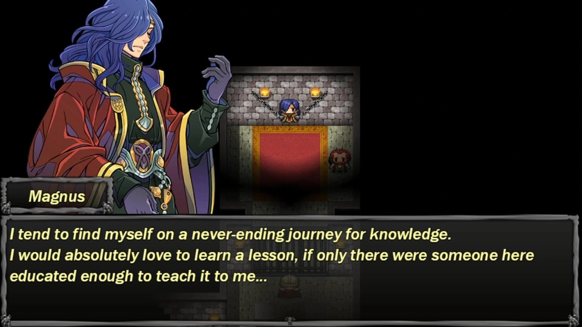 The Advisor: Episode 1 - Royal Pain screenshot 3