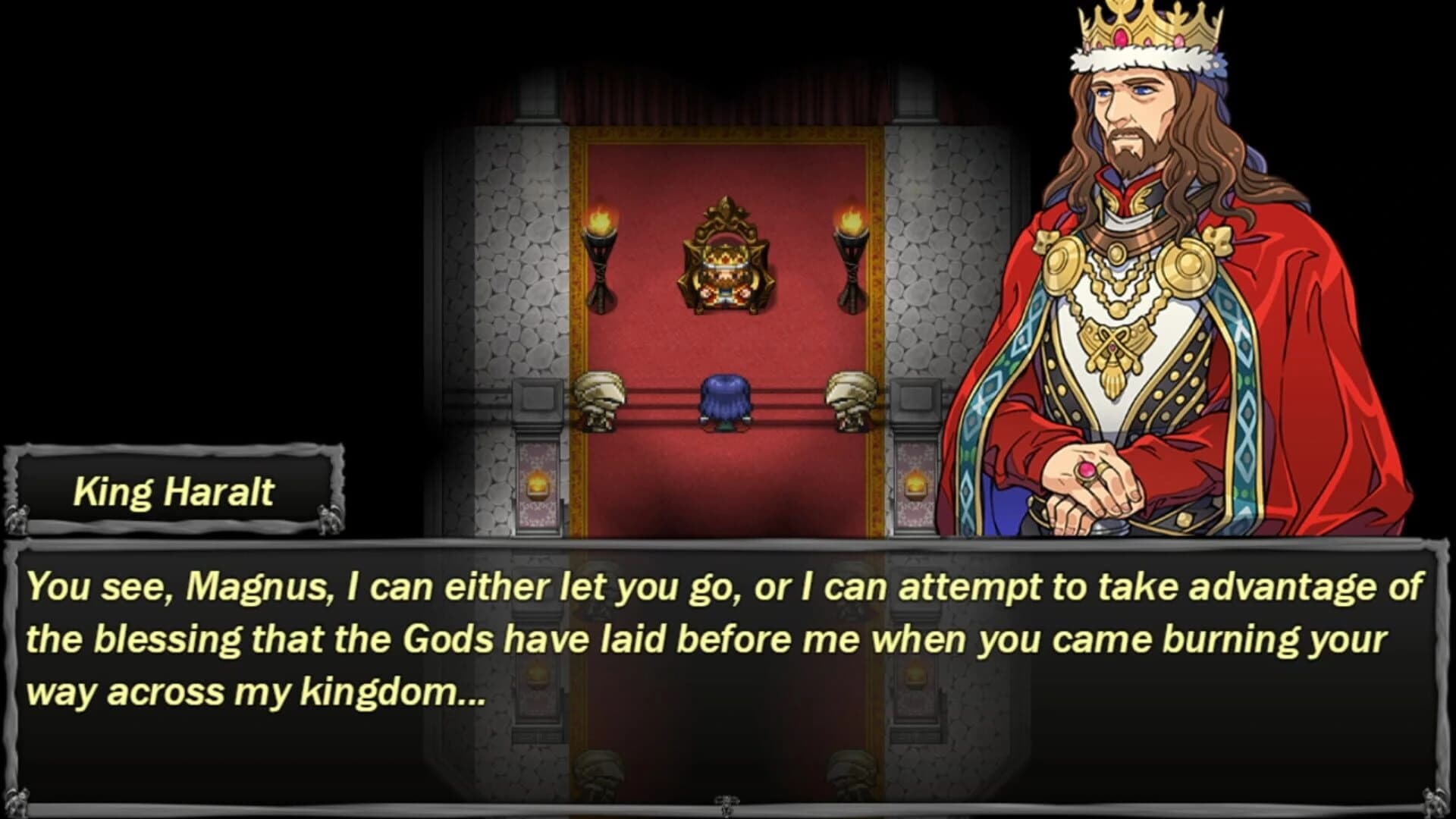 The Advisor: Episode 1 - Royal Pain screenshot 5