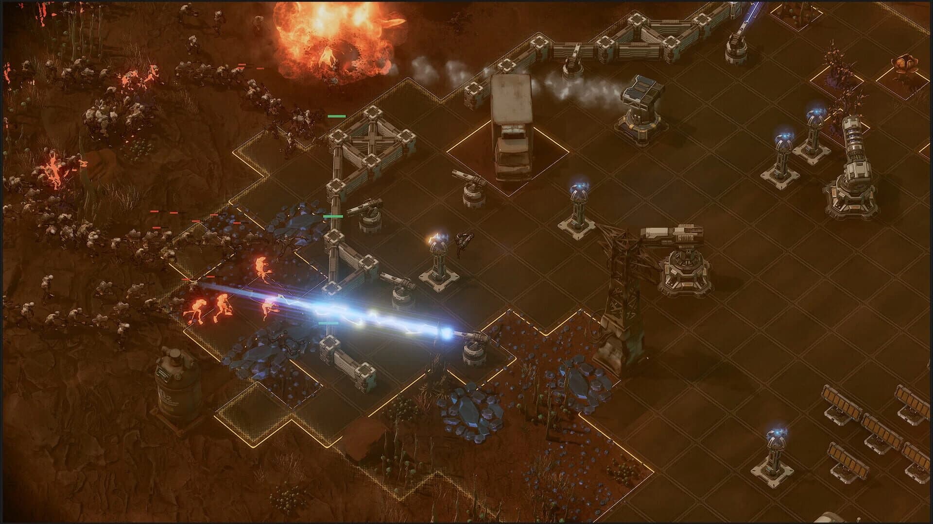 The Aeon Fall screenshot 5