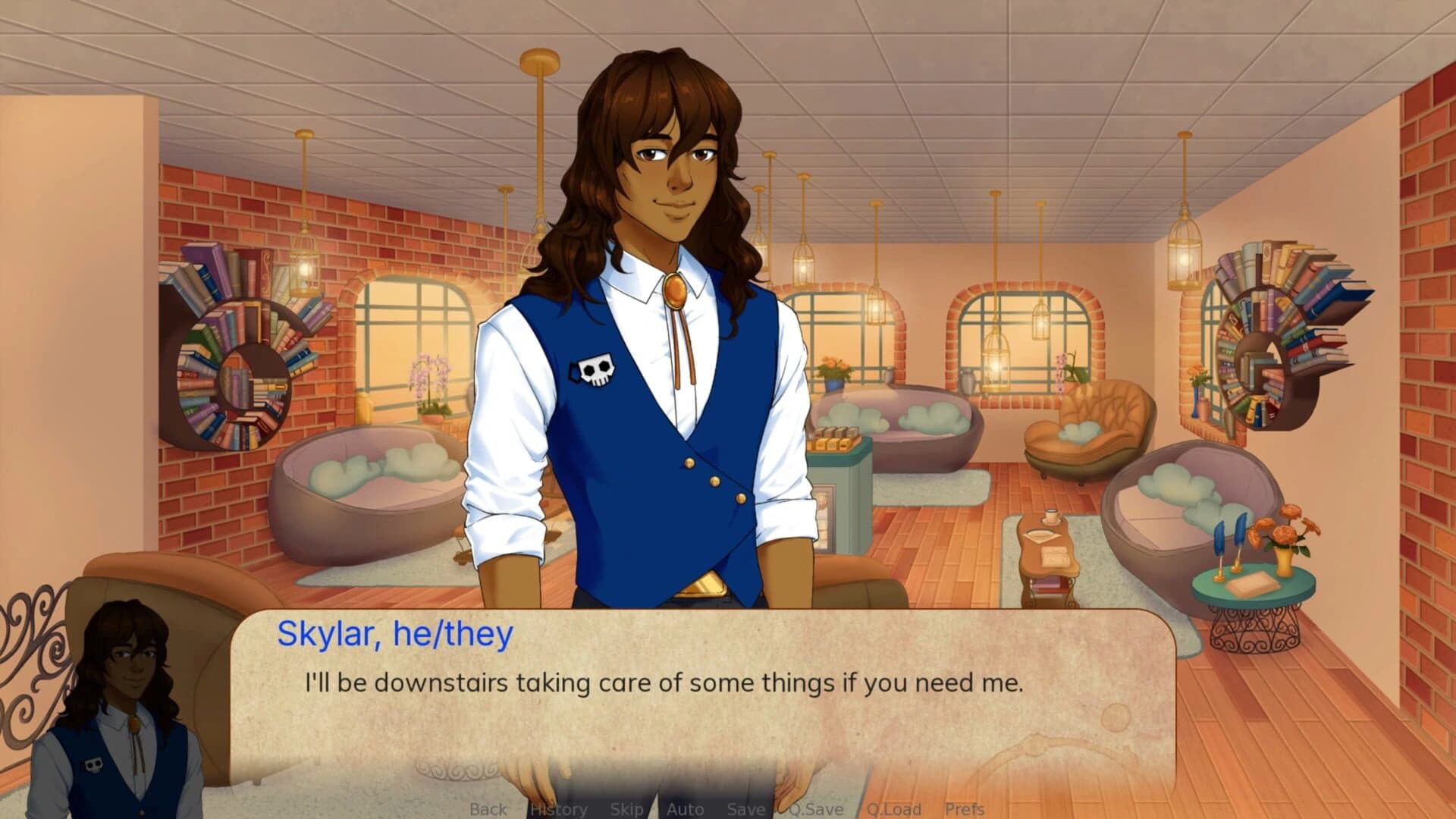 The Afterlife Cafe screenshot 3