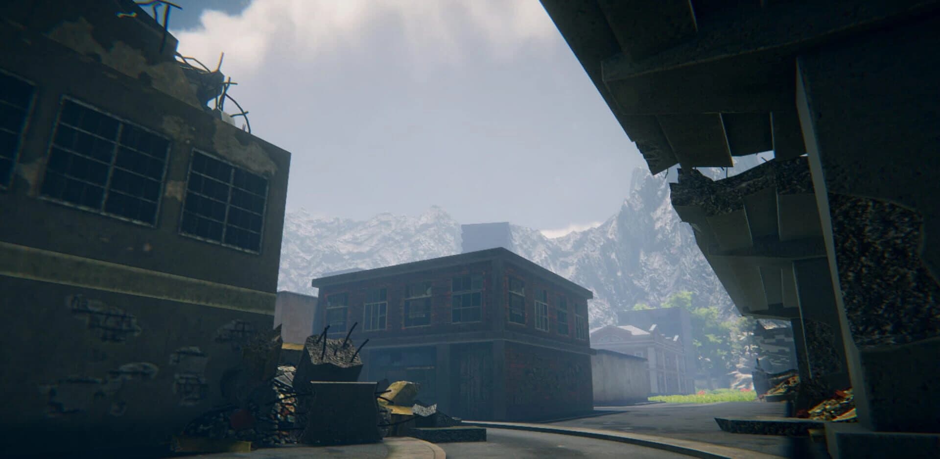 The Aftermath: Unnatural Selection screenshot 1