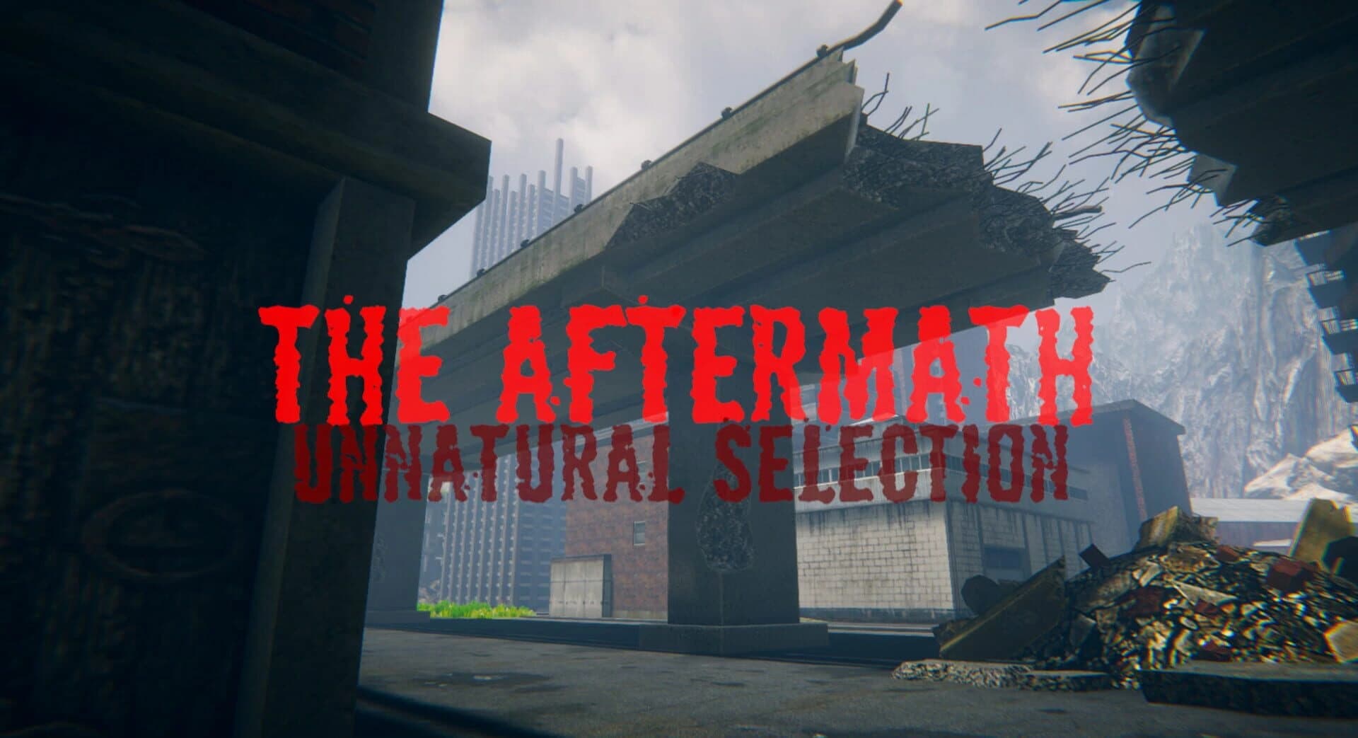 The Aftermath: Unnatural Selection screenshot 5