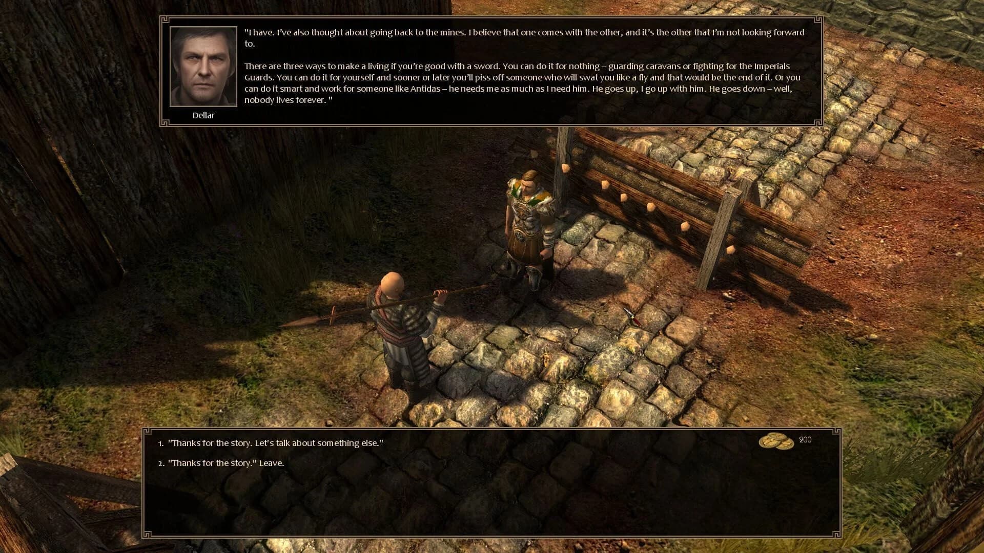 The Age of Decadence screenshot 4