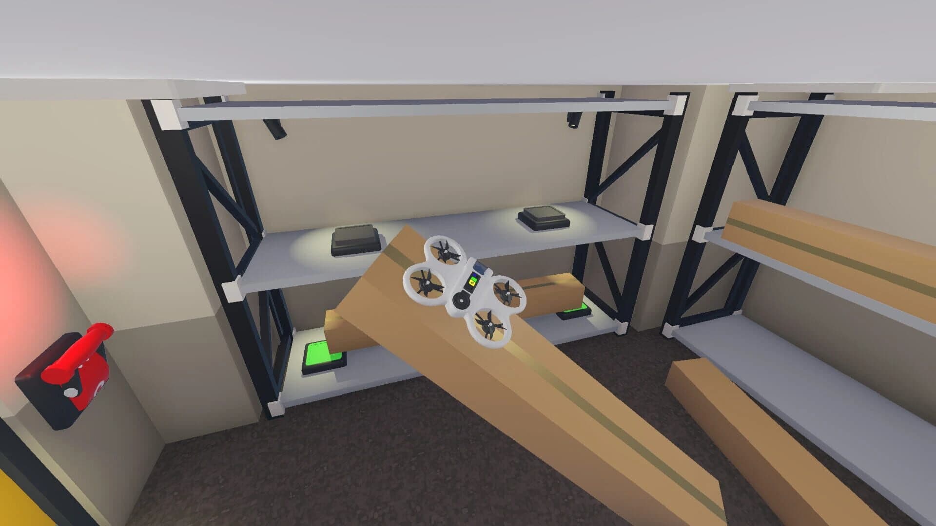 The Airflow Trials screenshot 1