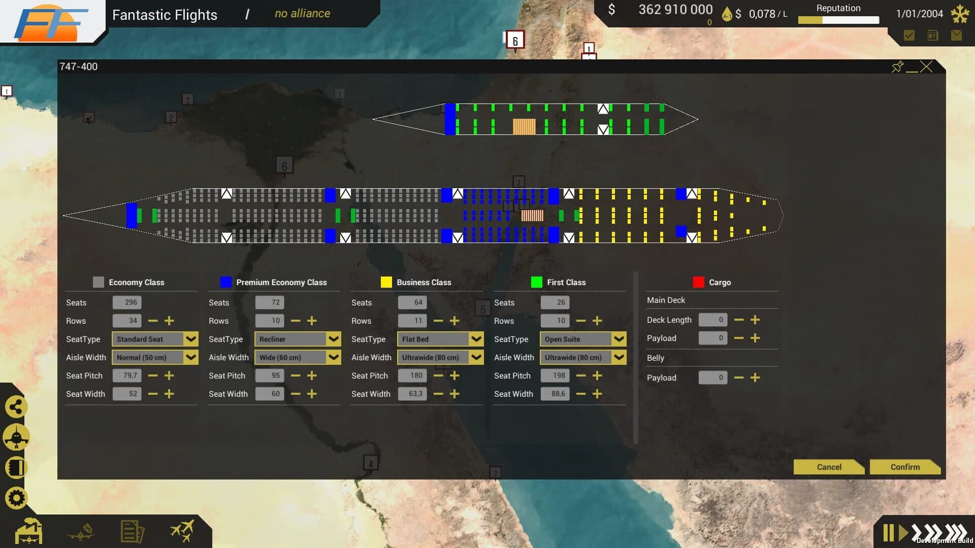 The Airline Project: Next Gen screenshot 1