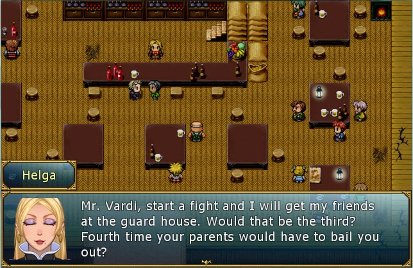 The Albino Hunter screenshot 5